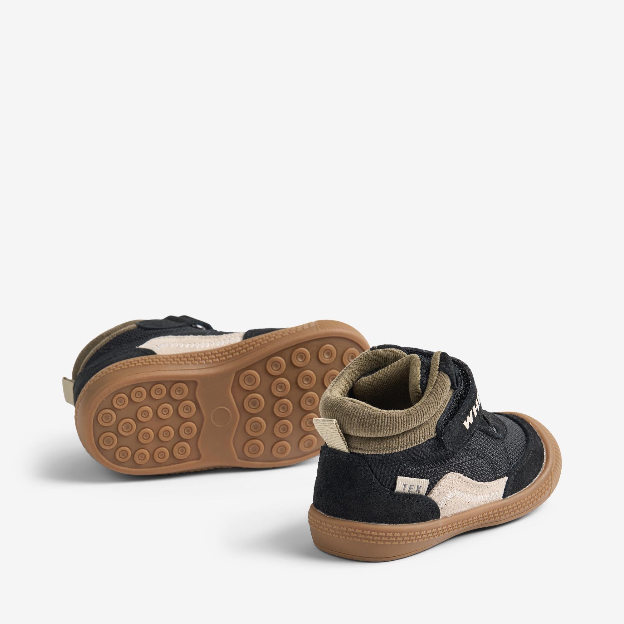 wheat-tody-prewalker-kinderschuh-schwarz-leicht image 3