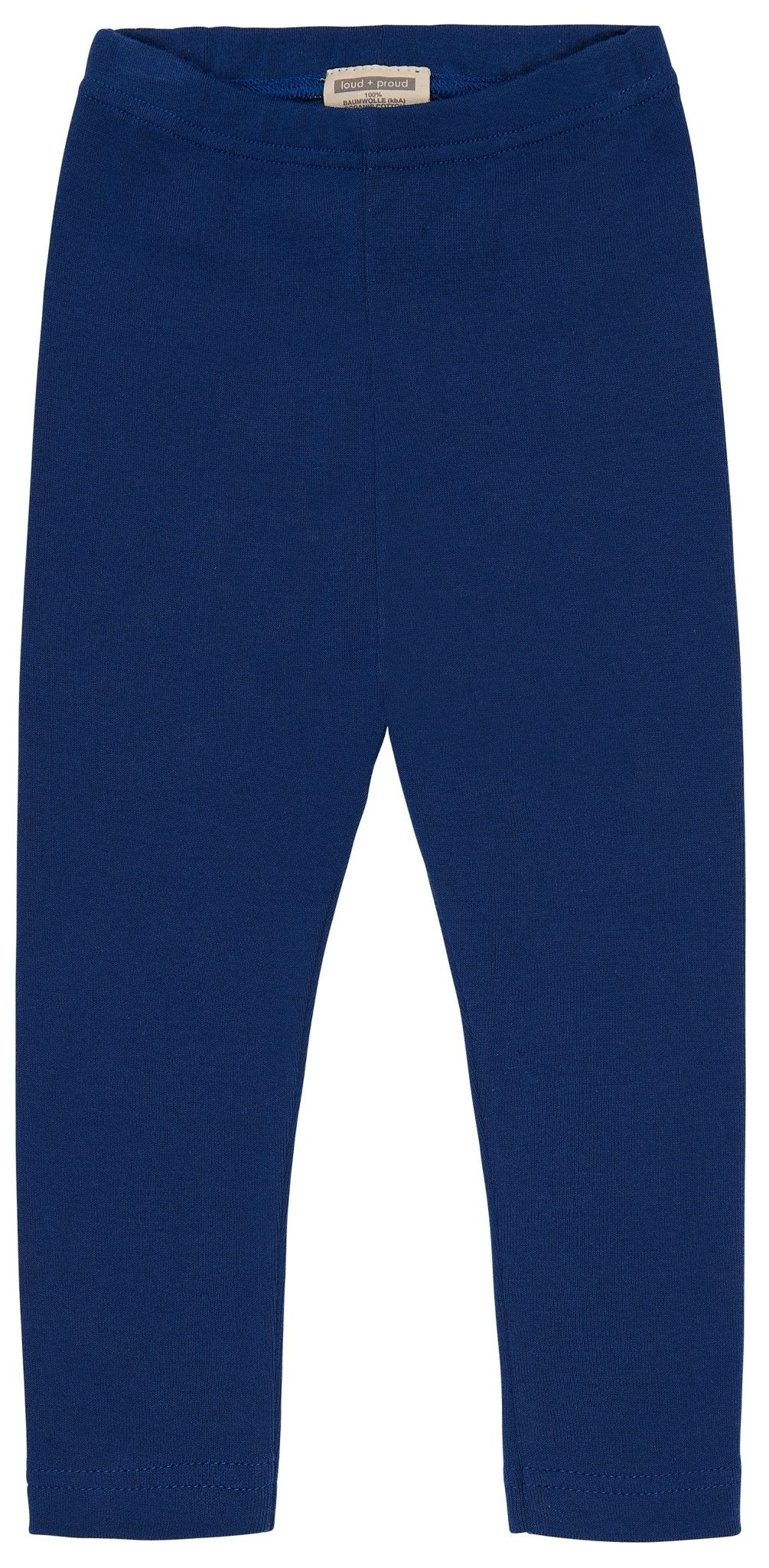 loud-proud-classics-legging-uni-copper-98-104-feinripp image 7