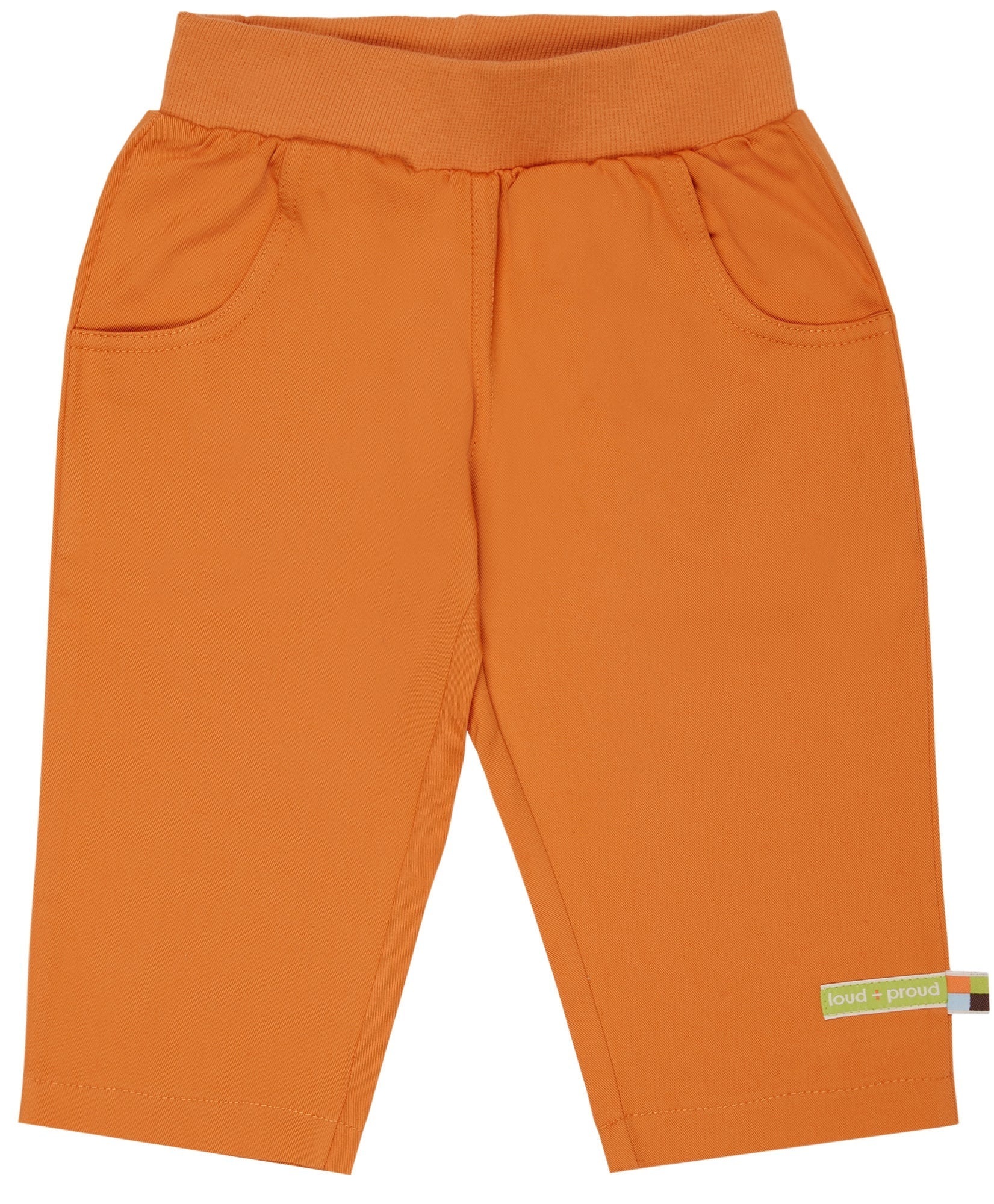 loud-proud-classics-hose-twill-kinderhose-aster image 5