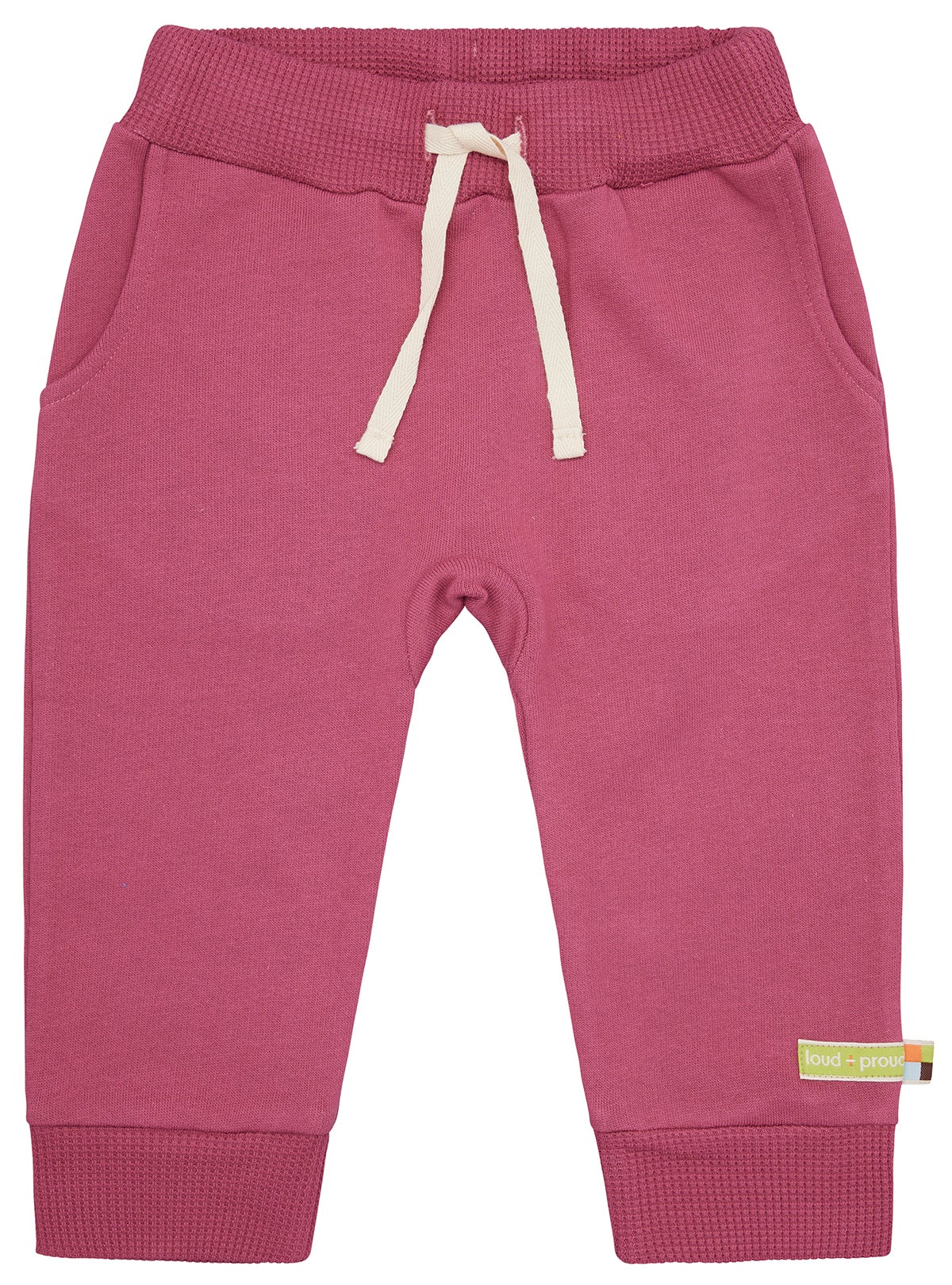 loud-proud-classics-sweathose-plant-mit-kordelbund image 5