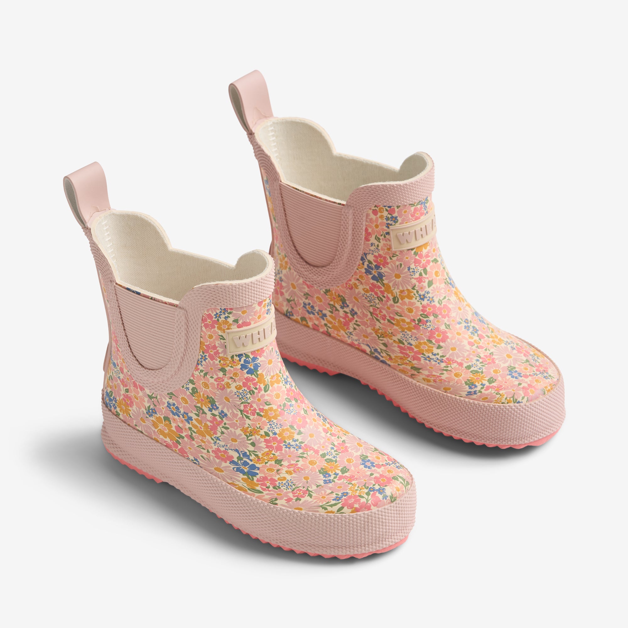 wheat-beta-gummistiefel-multi-flowers-naturkautschuk image 1