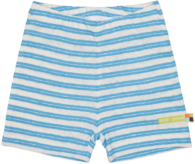 loud-proud-classics-short-ringel-leinen-sommerhose-blonde-86-92 image 1