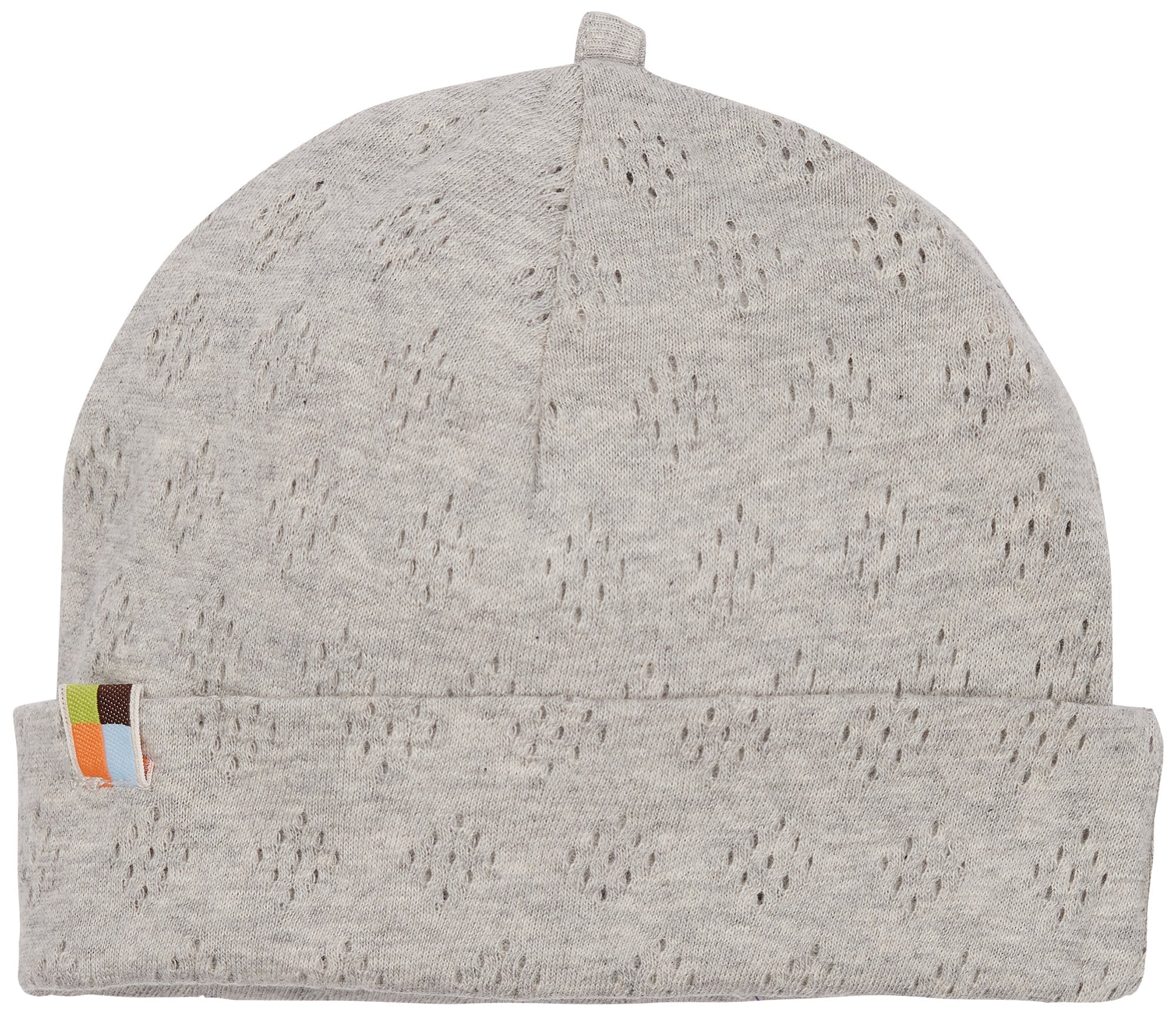 loud-proud-classics-beanie-lochmuster-m-tze-grass-74-80 image 4