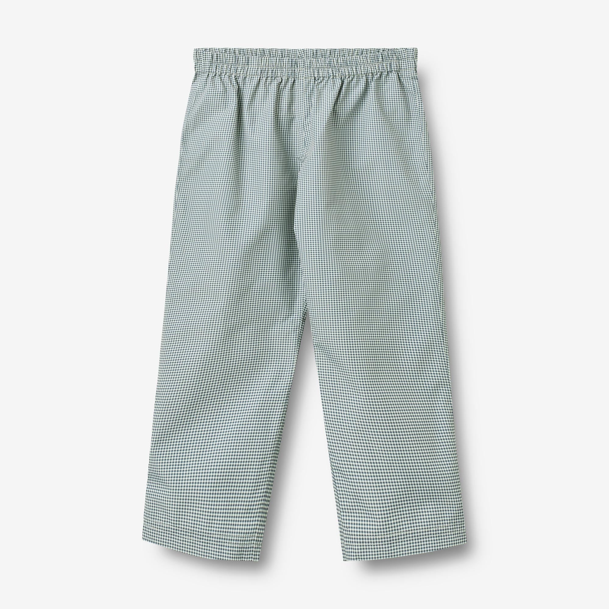 wheat-vand-shell-hose-kinder-blue-check-leicht image 1