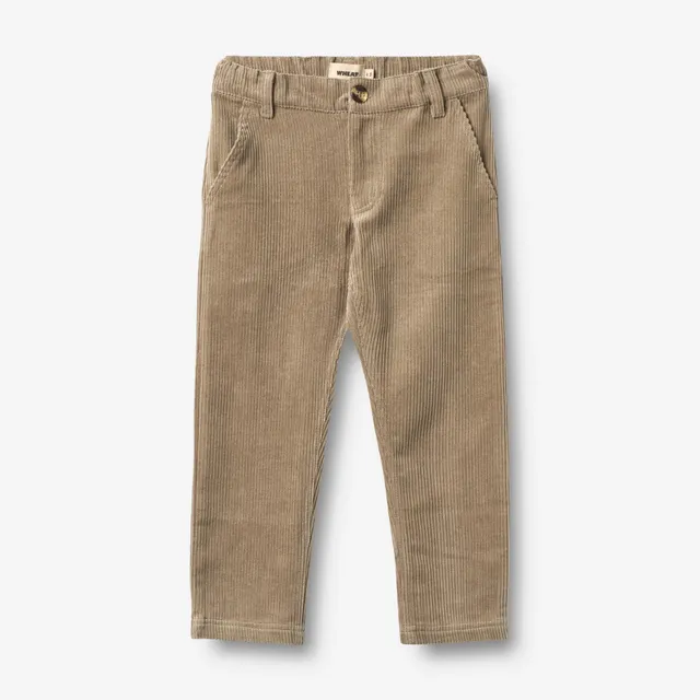 wheat-hugo-hose-grey-stone-cord-bio-baumwolle-jungen image 1