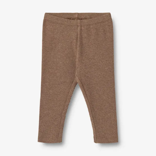 wheat-jules-baby-legging-coffee-melange-bio image 1