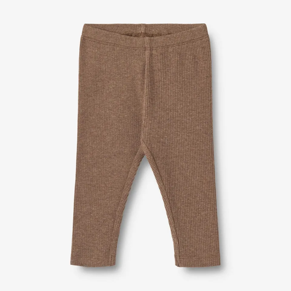 wheat-jules-baby-legging-coffee-melange-bio image 1