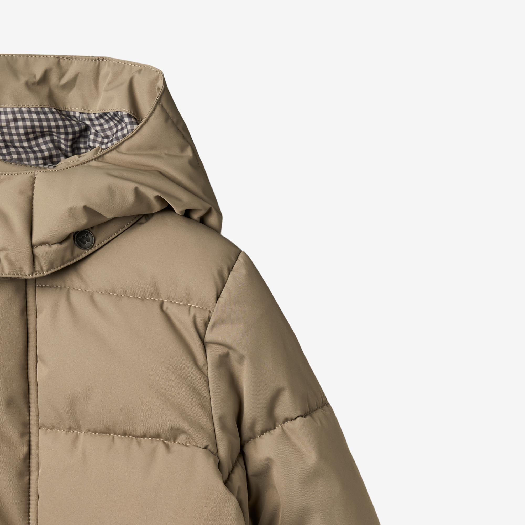 wheat-gael-pufferjacke-grey-stone-thinsulate-kinder-wattiert image 8