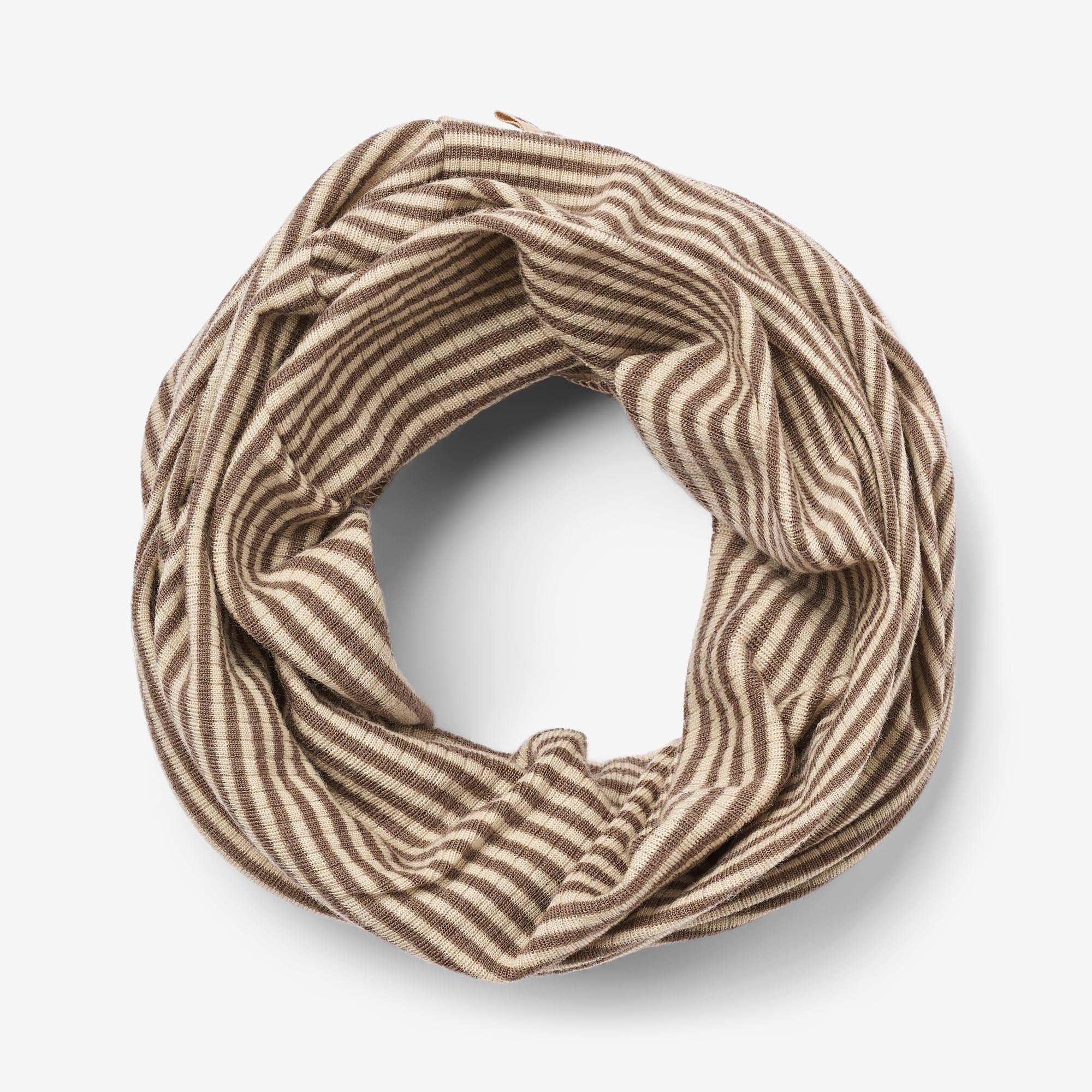 wheat-arta-halsw-rmer-wolle-2er-loop-kinder-gestreift image 3