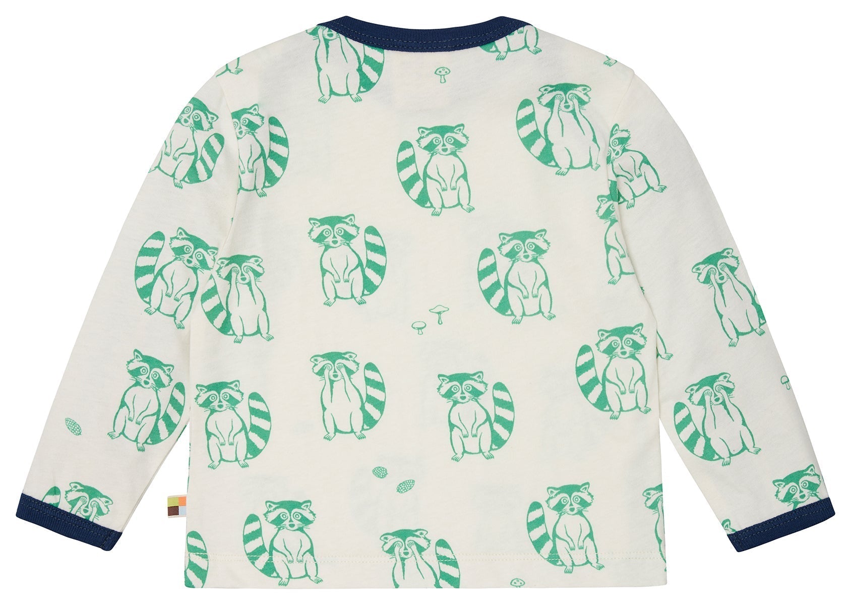 loud-proud-classics-shirt-eule-azur-62-68-bio-langarm image 5