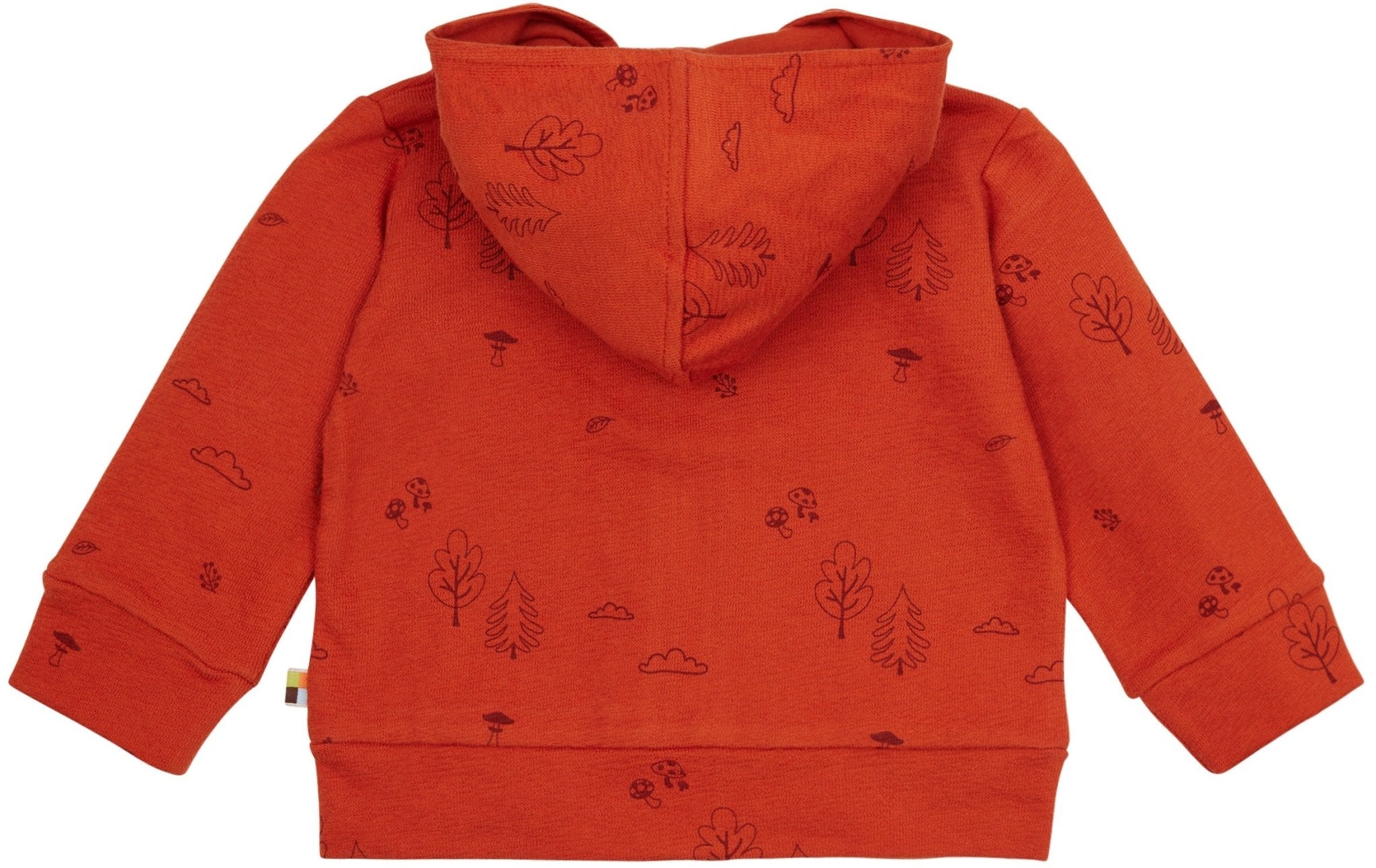 loud-proud-classics-jacke-struktur-grass-98-104-bio image 8