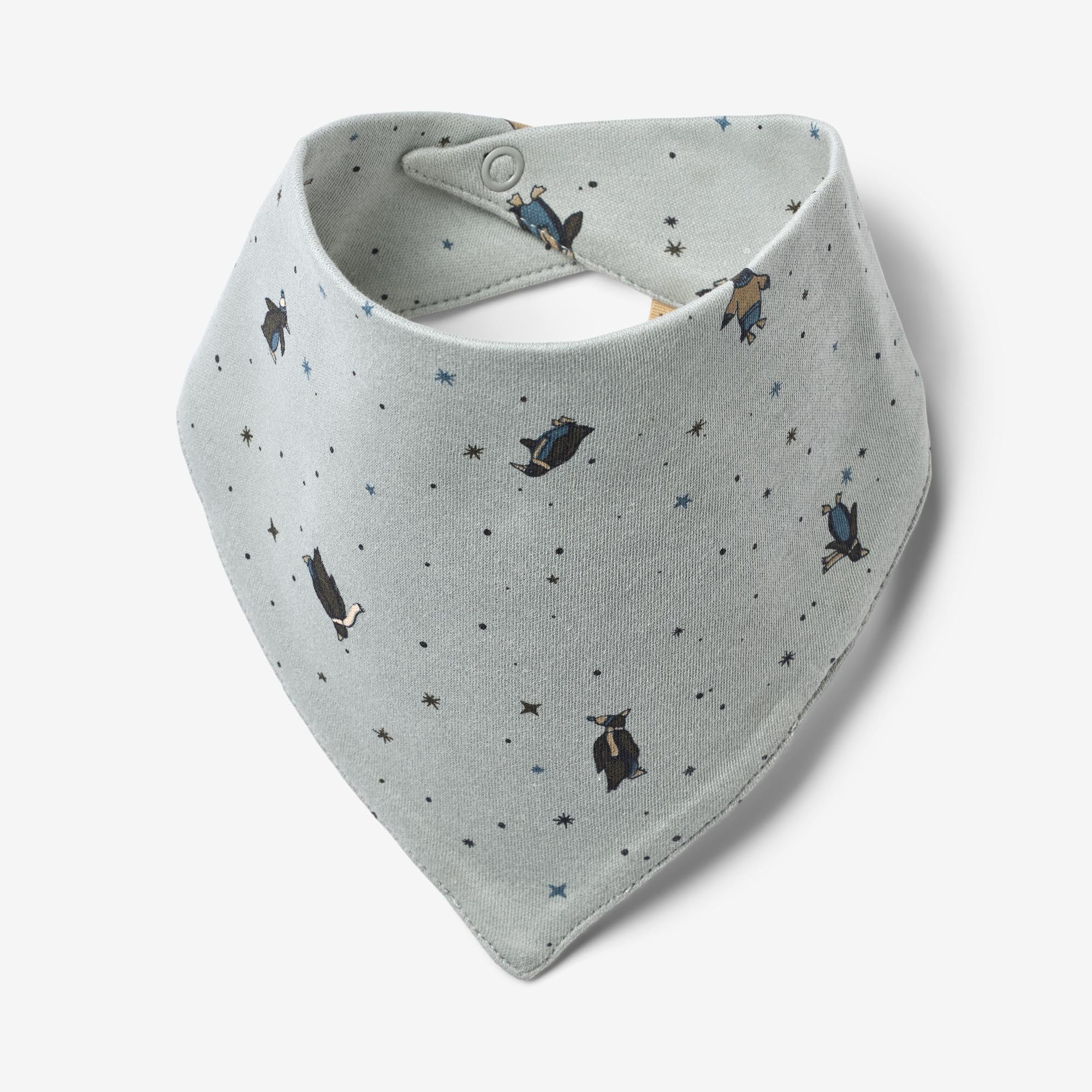 wheat-eden-l-tzchen-soft-rain-penguins-2er-set-bio-baumwolle image 3