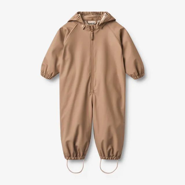 wheat-outerwear-rainsuit-mika-kinder-regenanzug-hazel-wasserdicht image 1