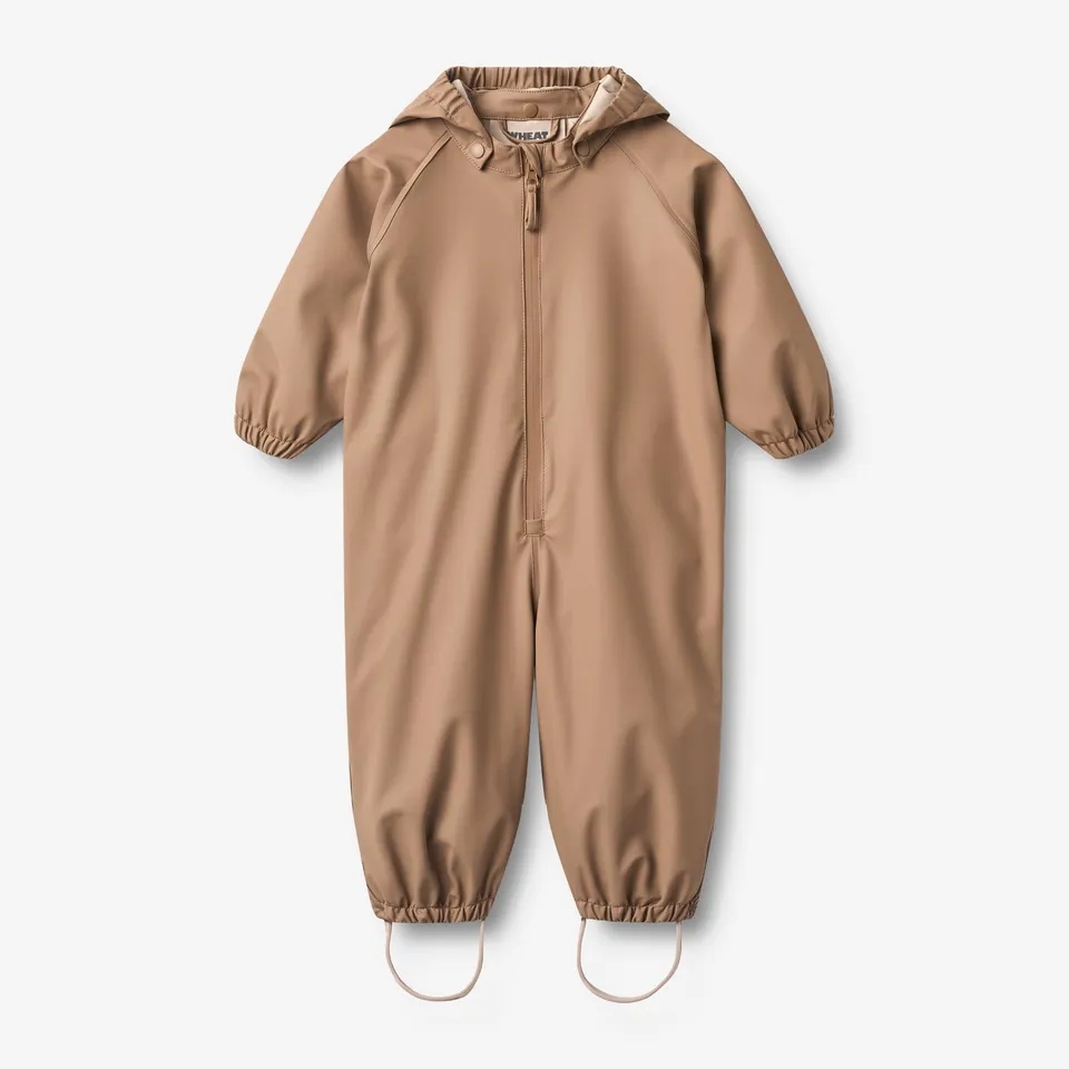 wheat-outerwear-rainsuit-mika-kinder-regenanzug-hazel-wasserdicht image 1
