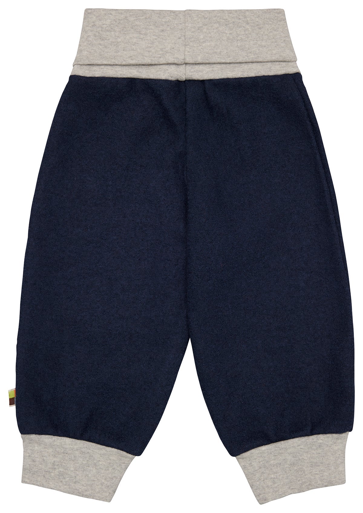 loud-proud-classics-wollwalk-hose-baby-rouge-umschlagbund image 5