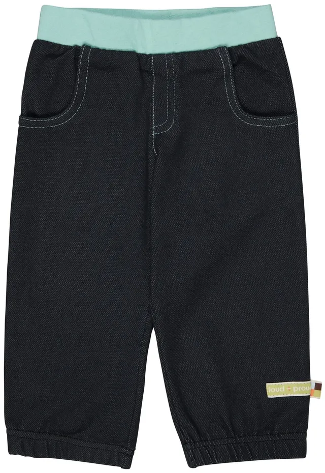 loud-proud-classics-jeansoptik-hose-ultramarine-86-92 image 1