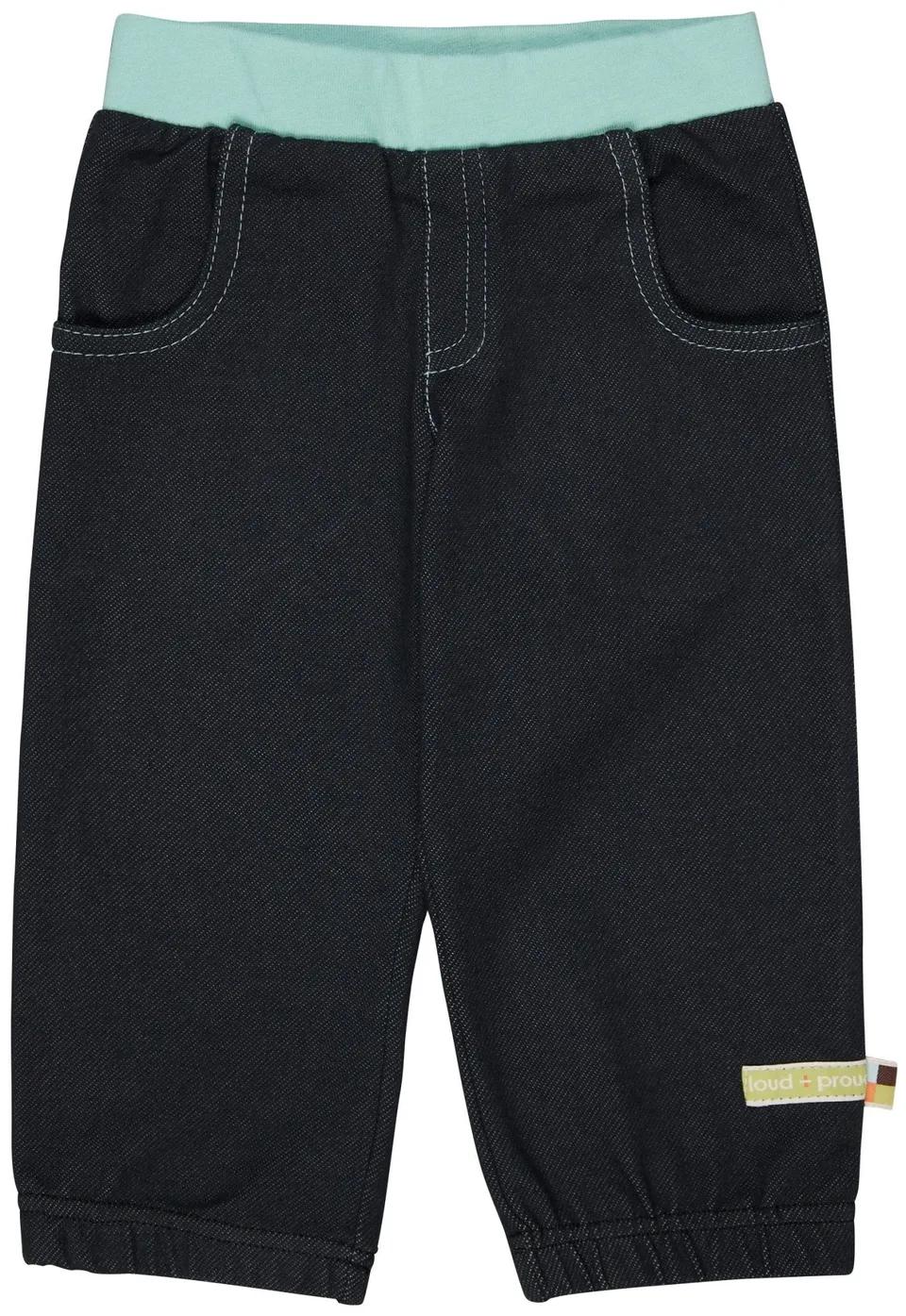 loud-proud-classics-jeansoptik-hose-ultramarine-86-92 image 1