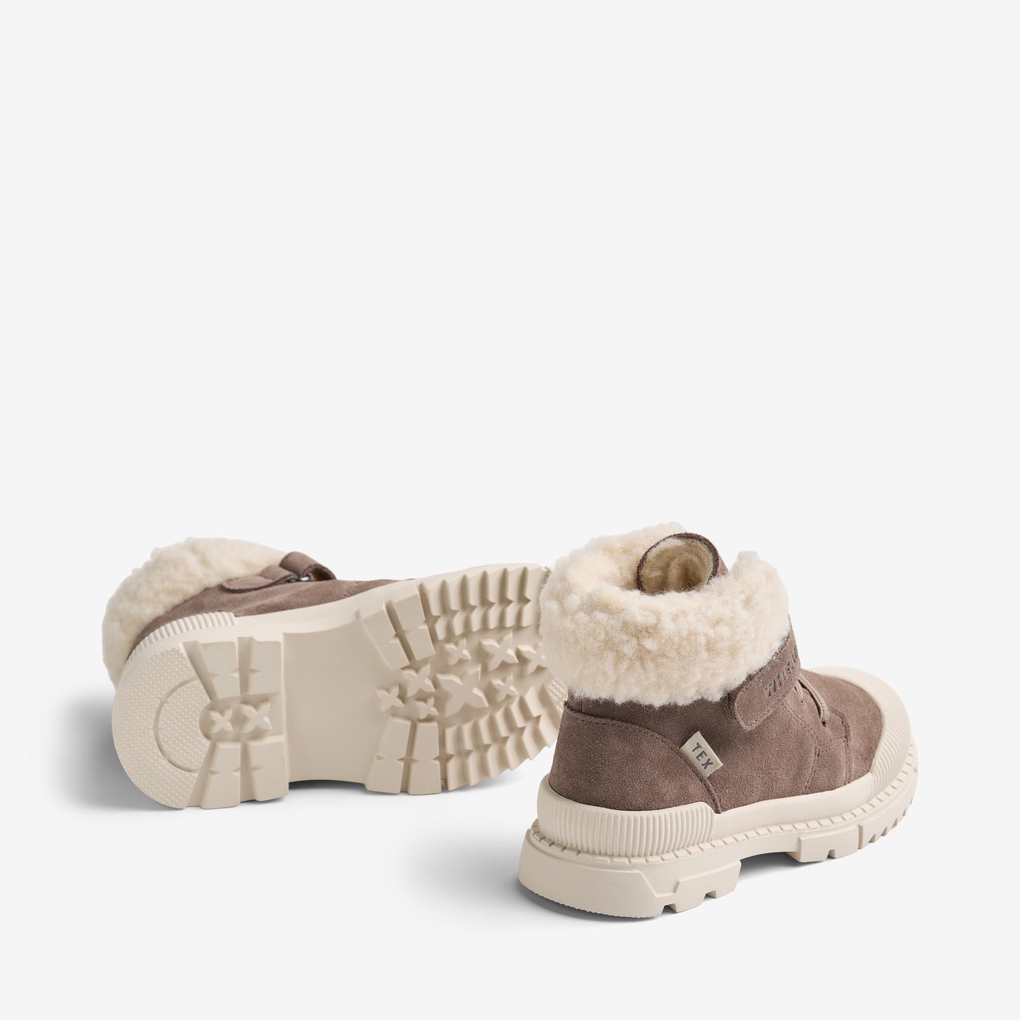 wheat-echo-tex-winterstiefel-autumn-brown-klett image 5