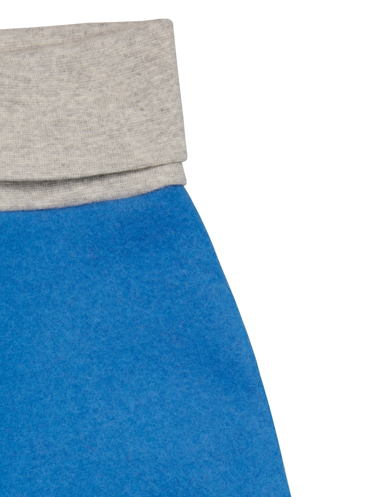 loud-proud-classics-wollfleece-hose-curry-98-104-bio-wolle image 3
