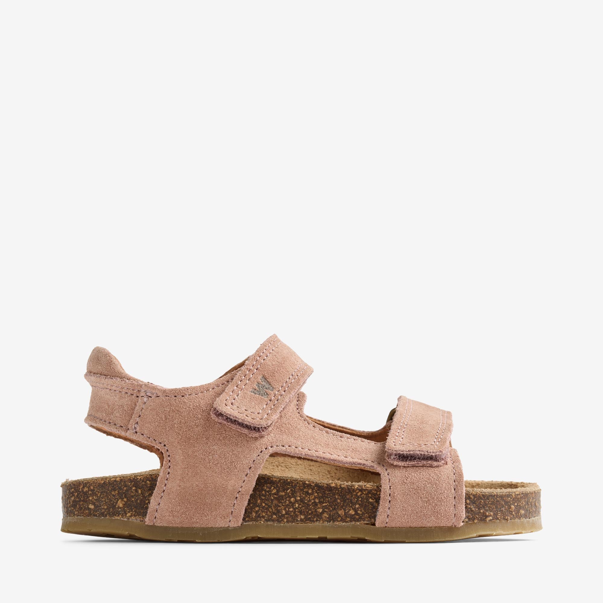 wheat-corey-sandale-misty-rose-veloursleder-kinder image 3
