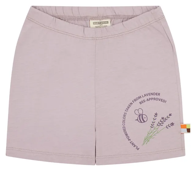 loud-proud-classics-short-pflanzenfarben-olive-86-92 image 1