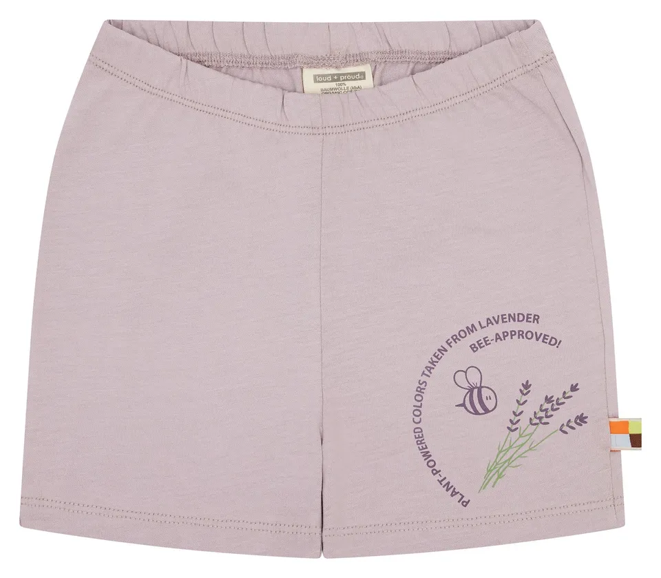loud-proud-classics-short-pflanzenfarben-olive-86-92 image 1