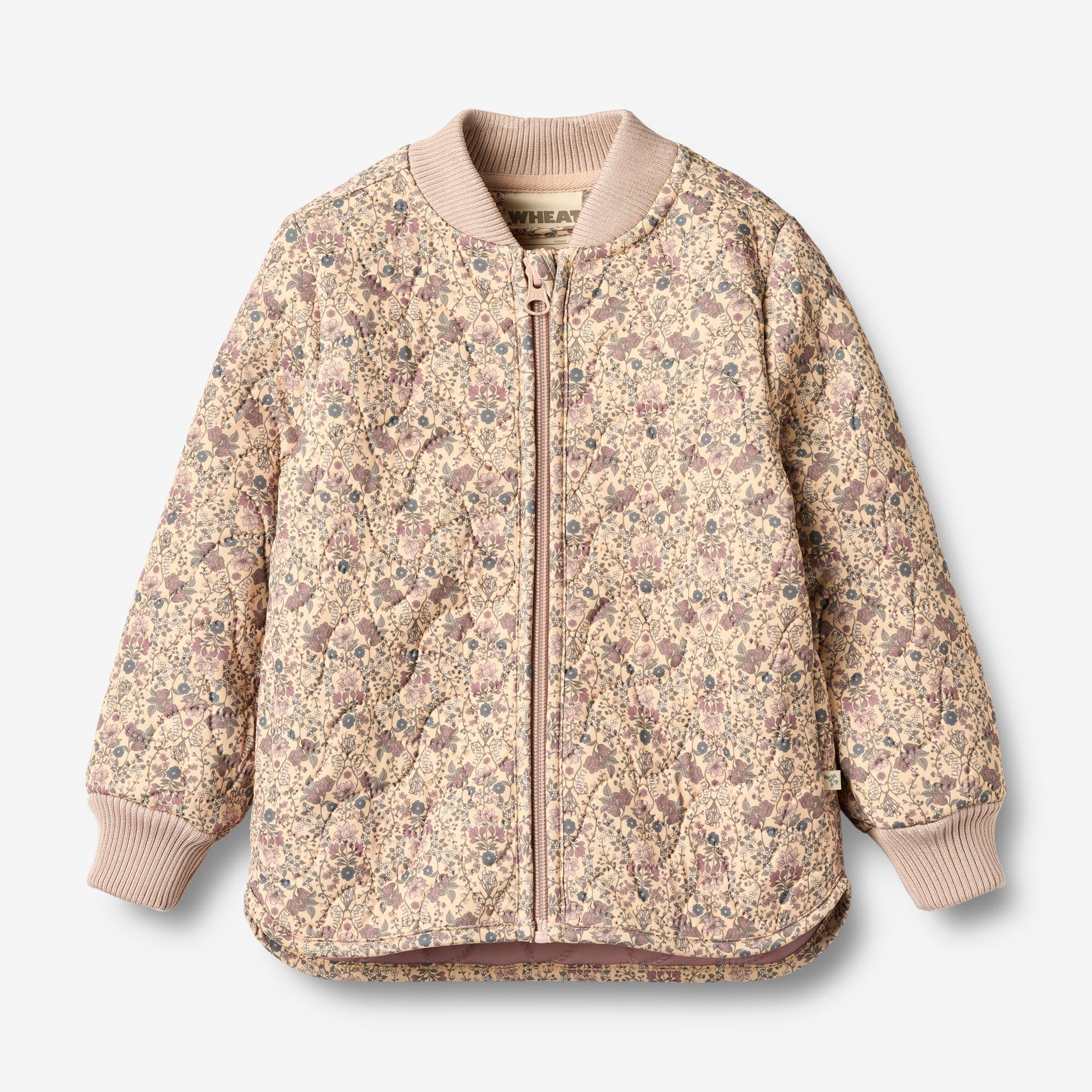 wheat-loui-thermojacke-baby-mellow-peach-tapestry image 1