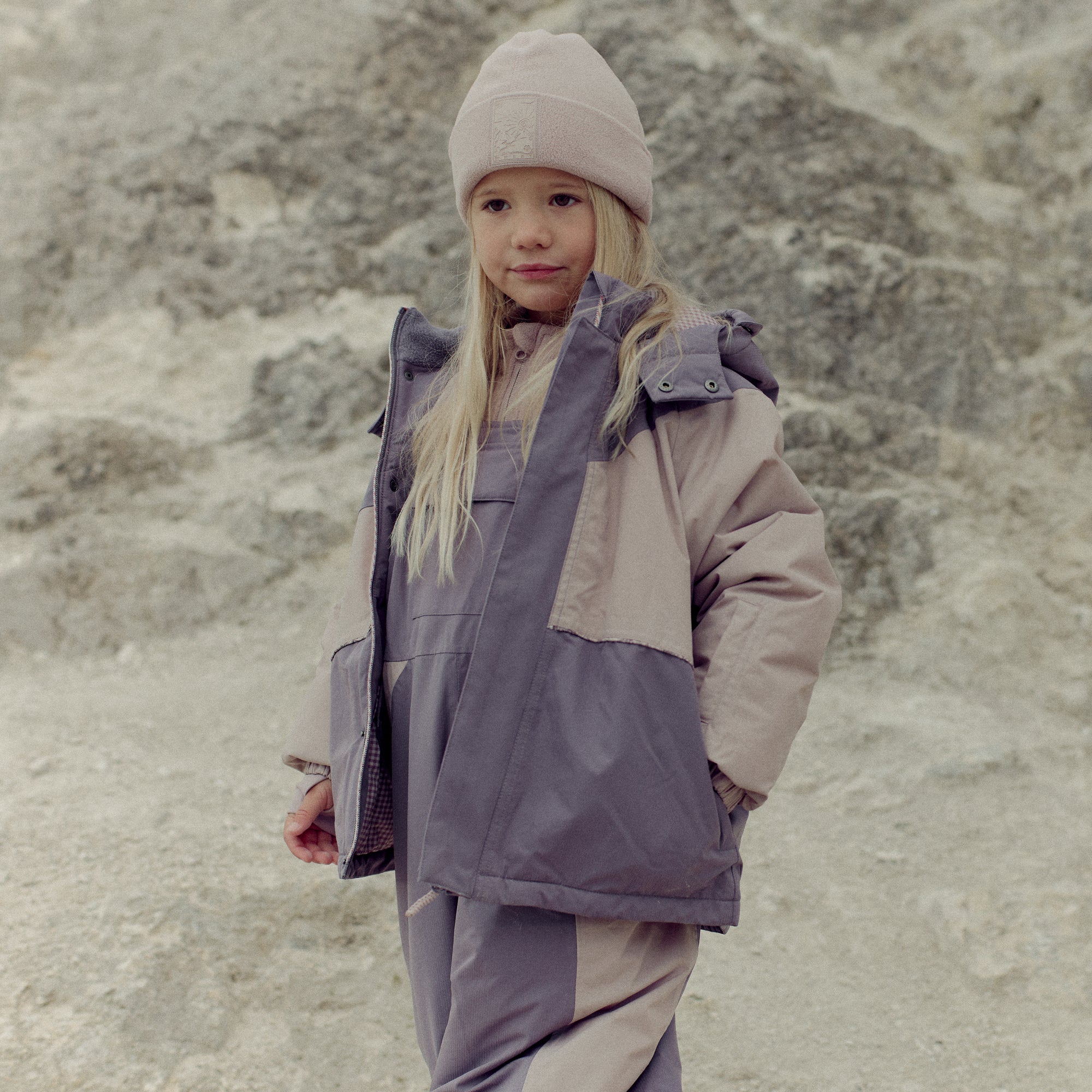 wheat-slopo-ski-jacket-dry-rose-skijacke-wasserdicht image 3