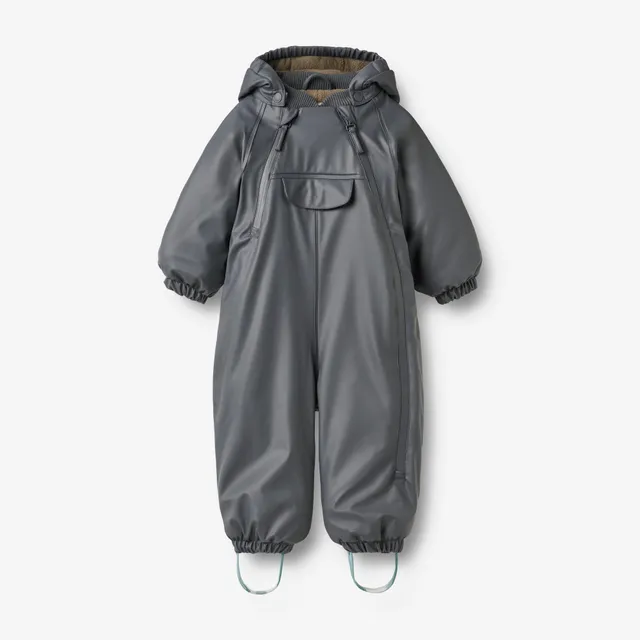 wheat-evig-winteranzug-greyblue-wasserdicht-baby image 1