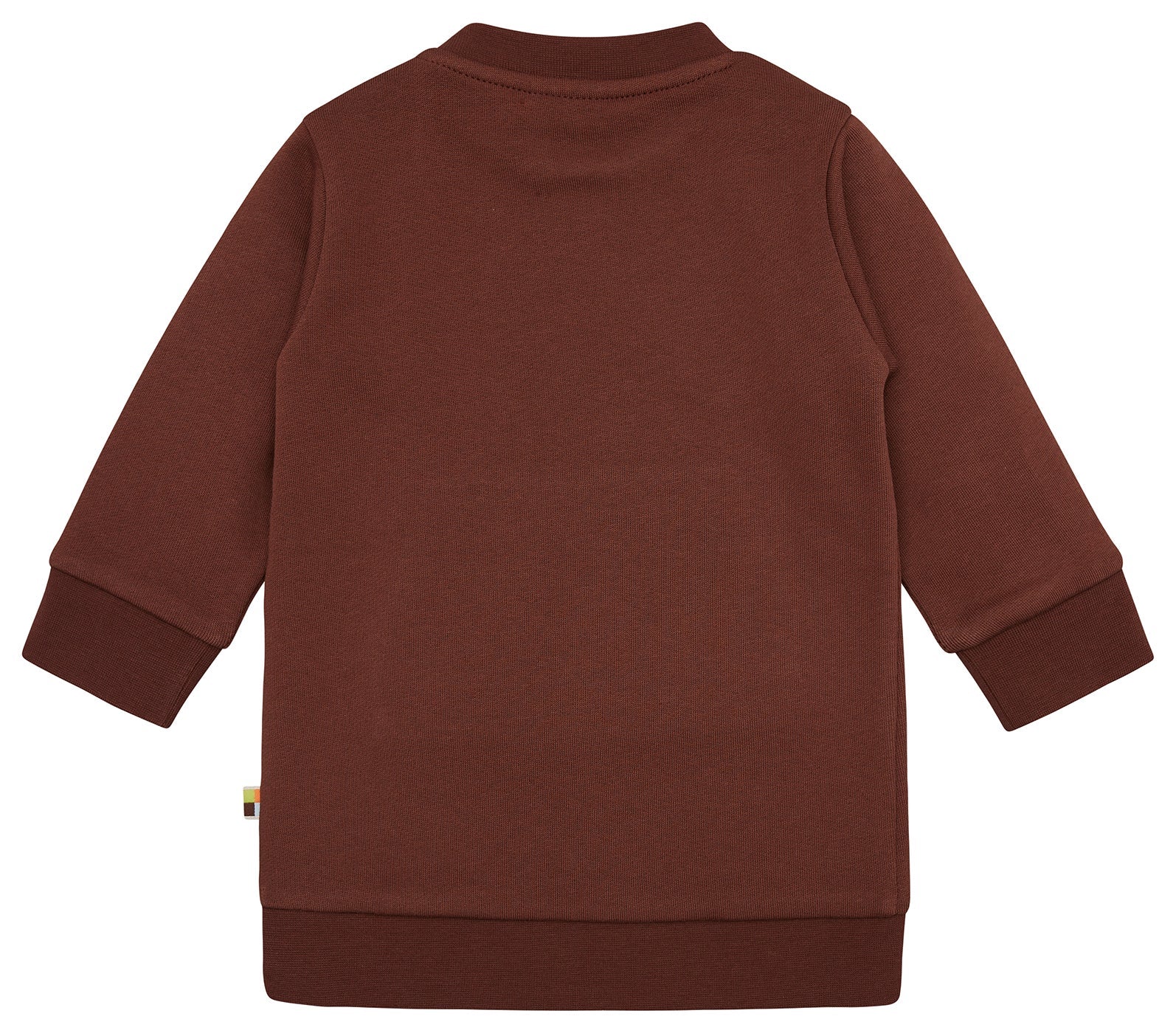 loud-proud-classics-sweatkleid-rouge-86-92-mit-tasche-warm image 6