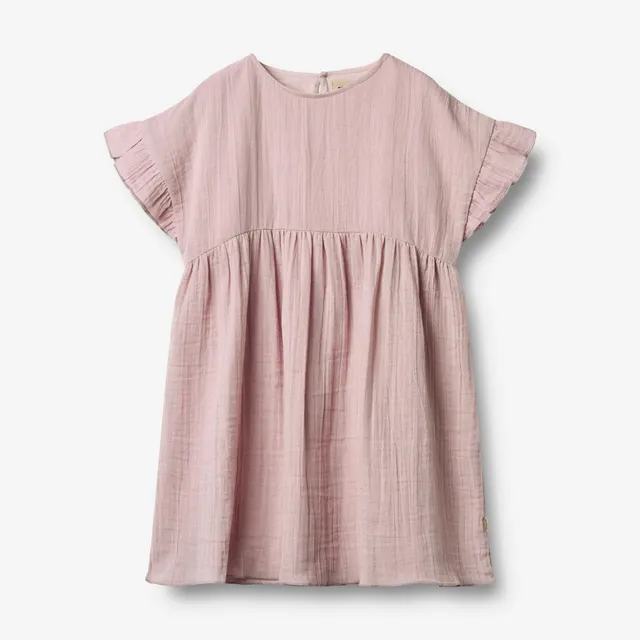 wheat-dress-thit-kinderkleid-lavender-mist-bio-baumwolle image 1
