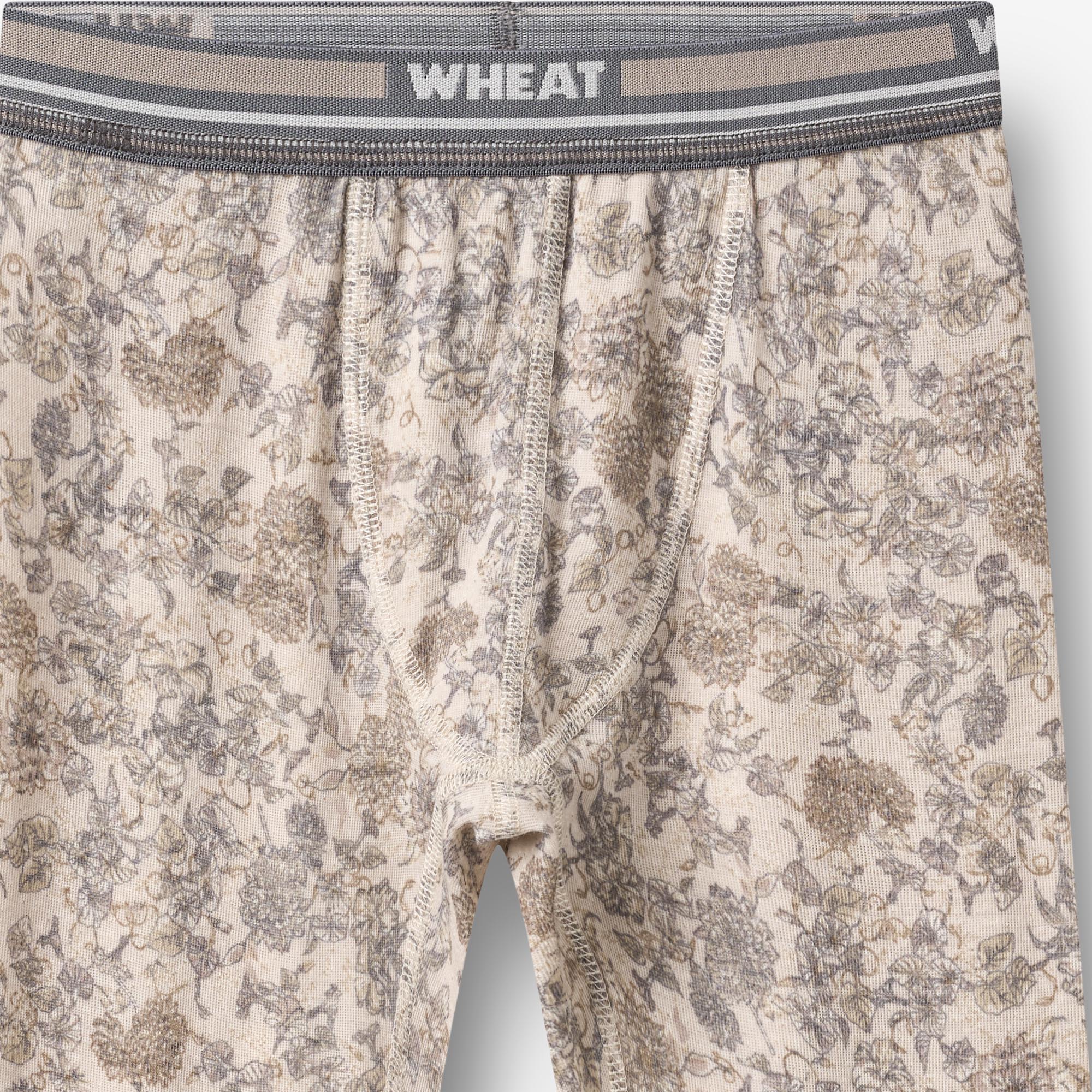 wheat-outerwear-baselayer-pants-warmleg-hose-grey-winter-flowers-merino image 4