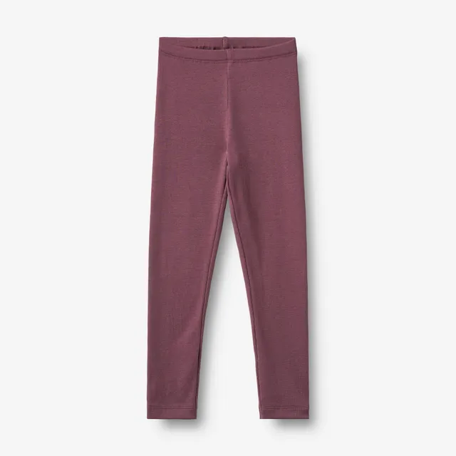 wheat-jules-legging-eggplant-bio-baumwolle image 1