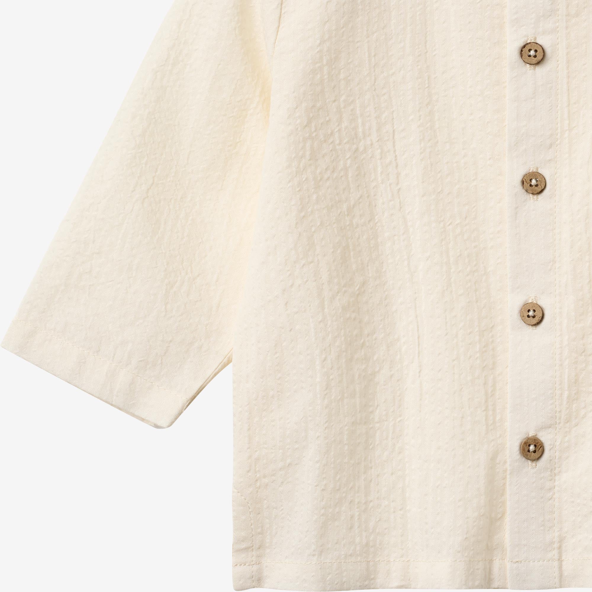 wheat-shelby-hemd-ivory-bio-baumwolle-baby-unisex image 3