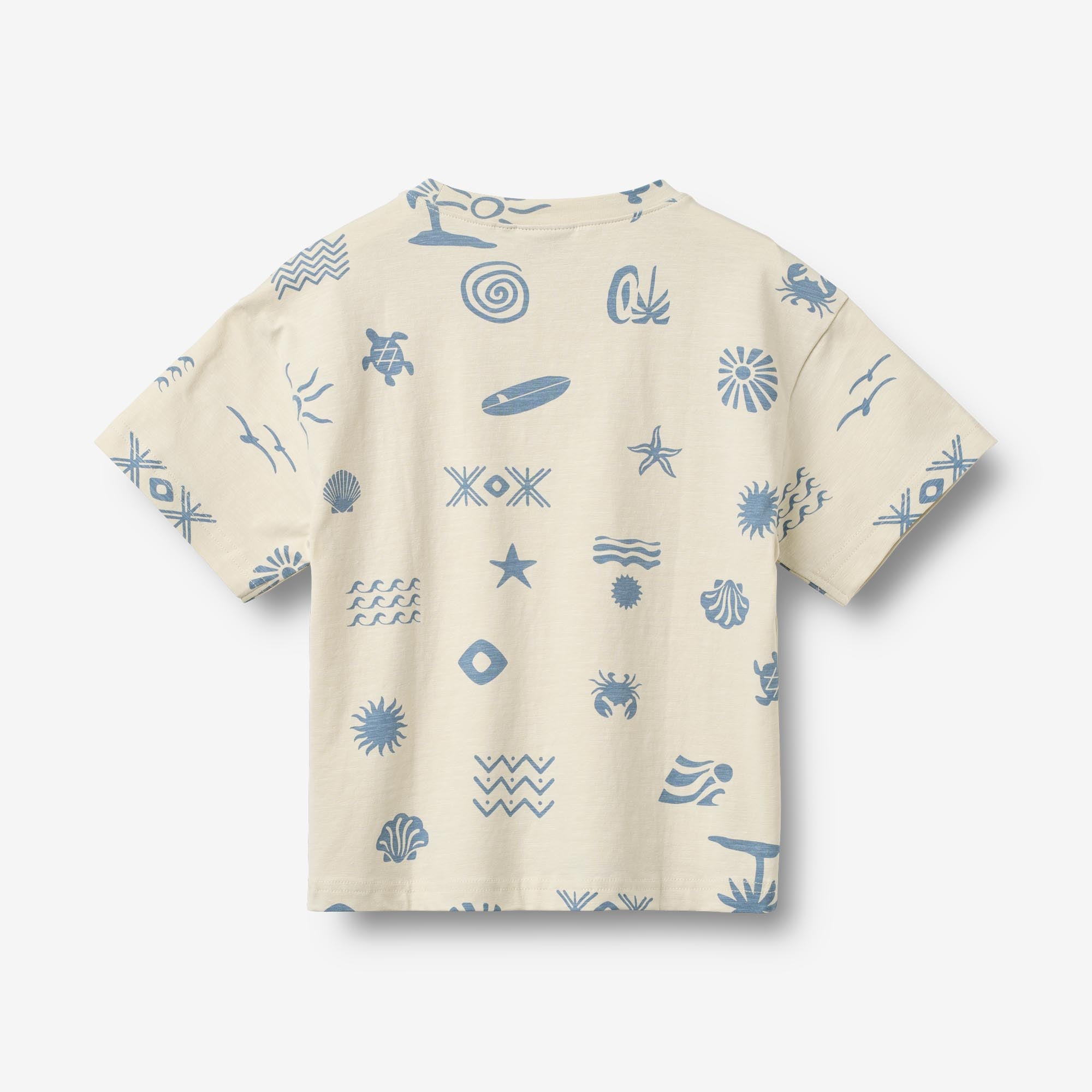 wheat-tommy-summer-island-t-shirt-kurzarm-bio-jersey-92-128 image 2