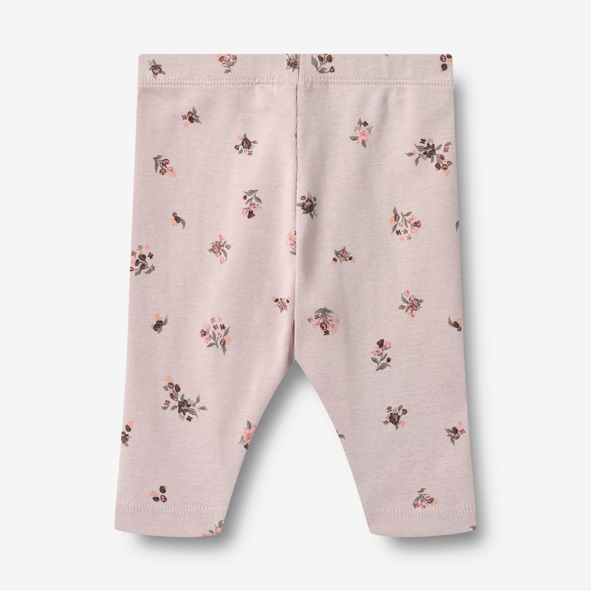 wheat-silas-jerseyhose-soft-lilac-flowers-bio-baumwolle image 2