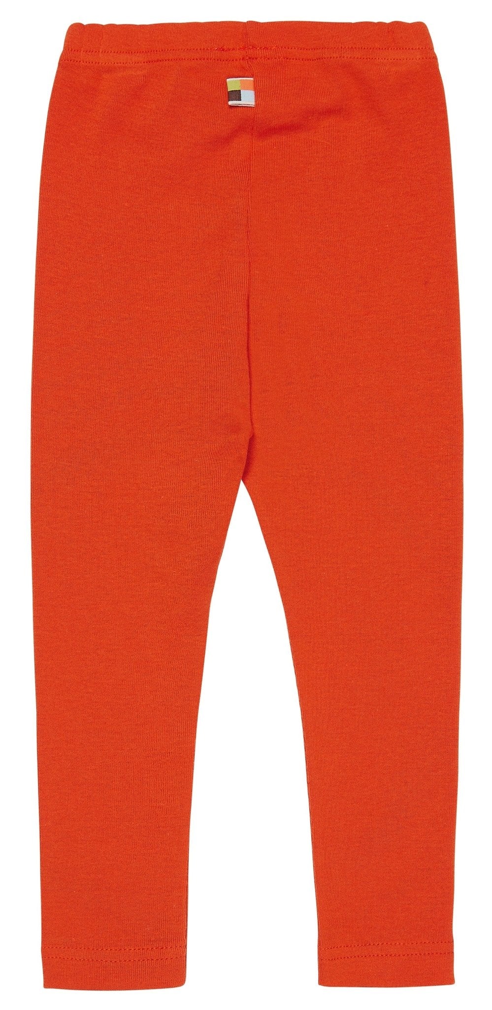 loud-proud-classics-legging-uni-copper-98-104-feinripp image 2