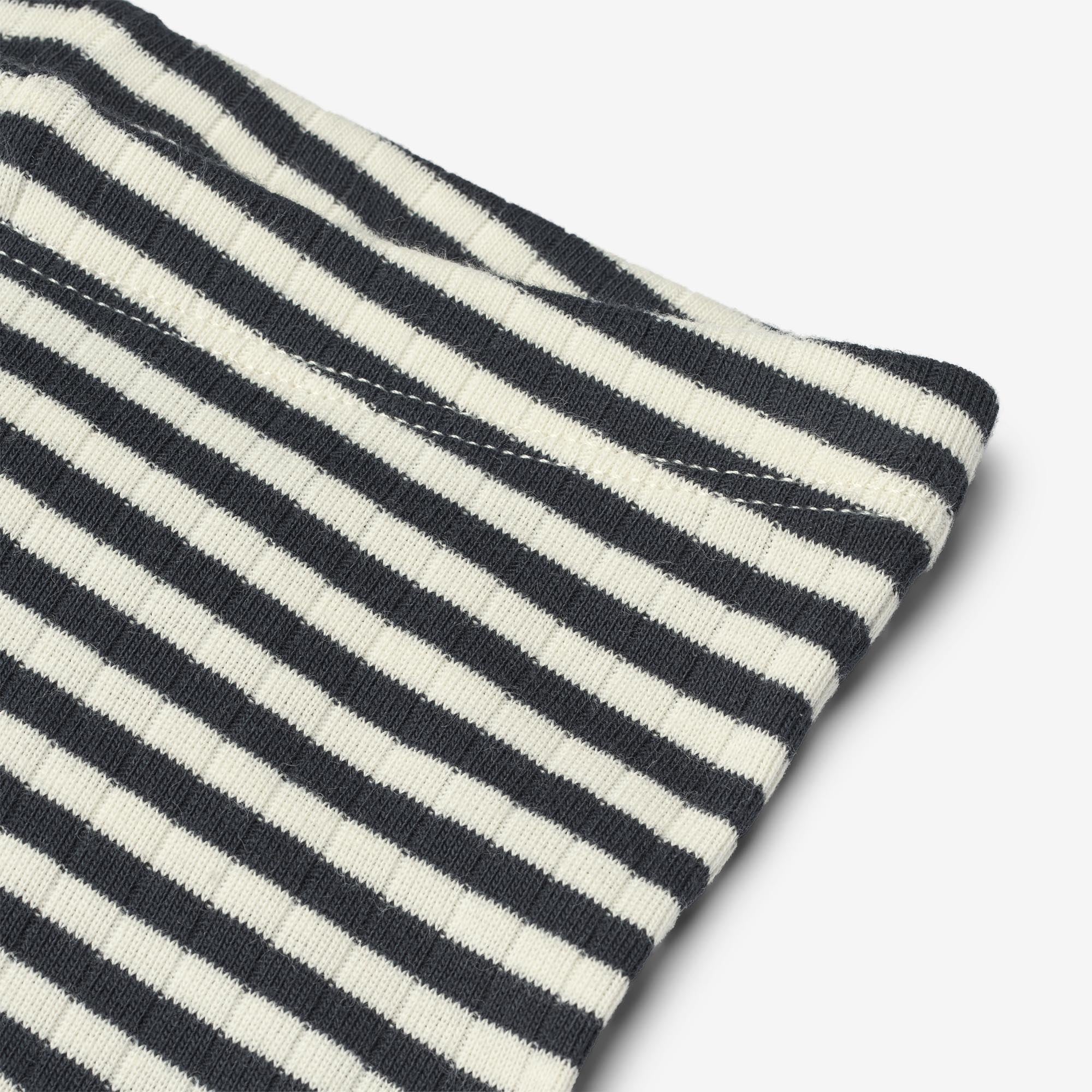 wheat-clothing-jersey-leggings-jules-baby-leggings-navy-rib-stripe-bio image 3