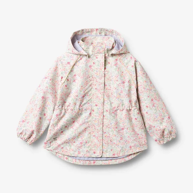 wheat-outerwear-ketta-jacke-cool-sky-flowers-wasserdicht image 1