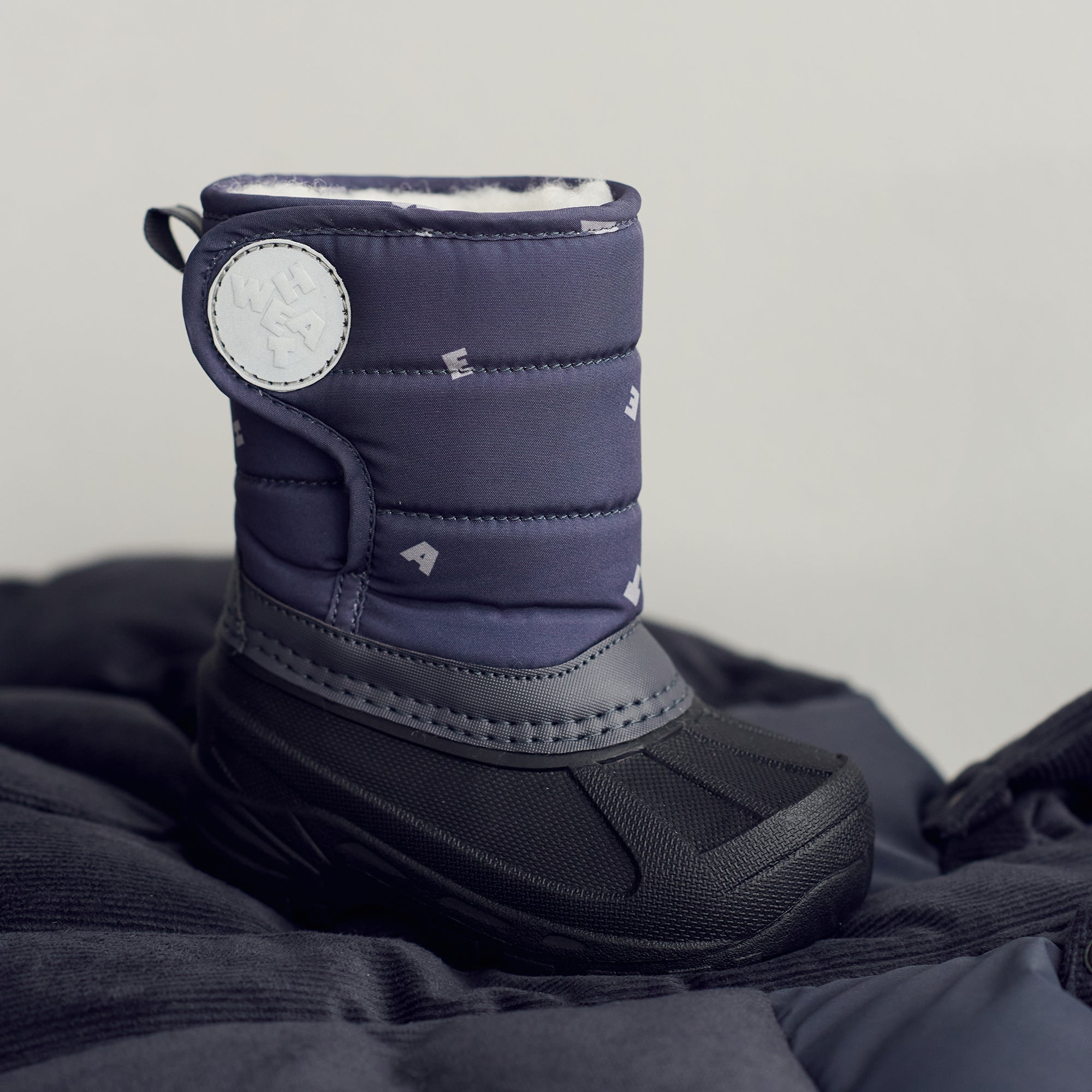wheat-footwear-winterboot-winty-winterschuhe-navy-wollfutter image 1