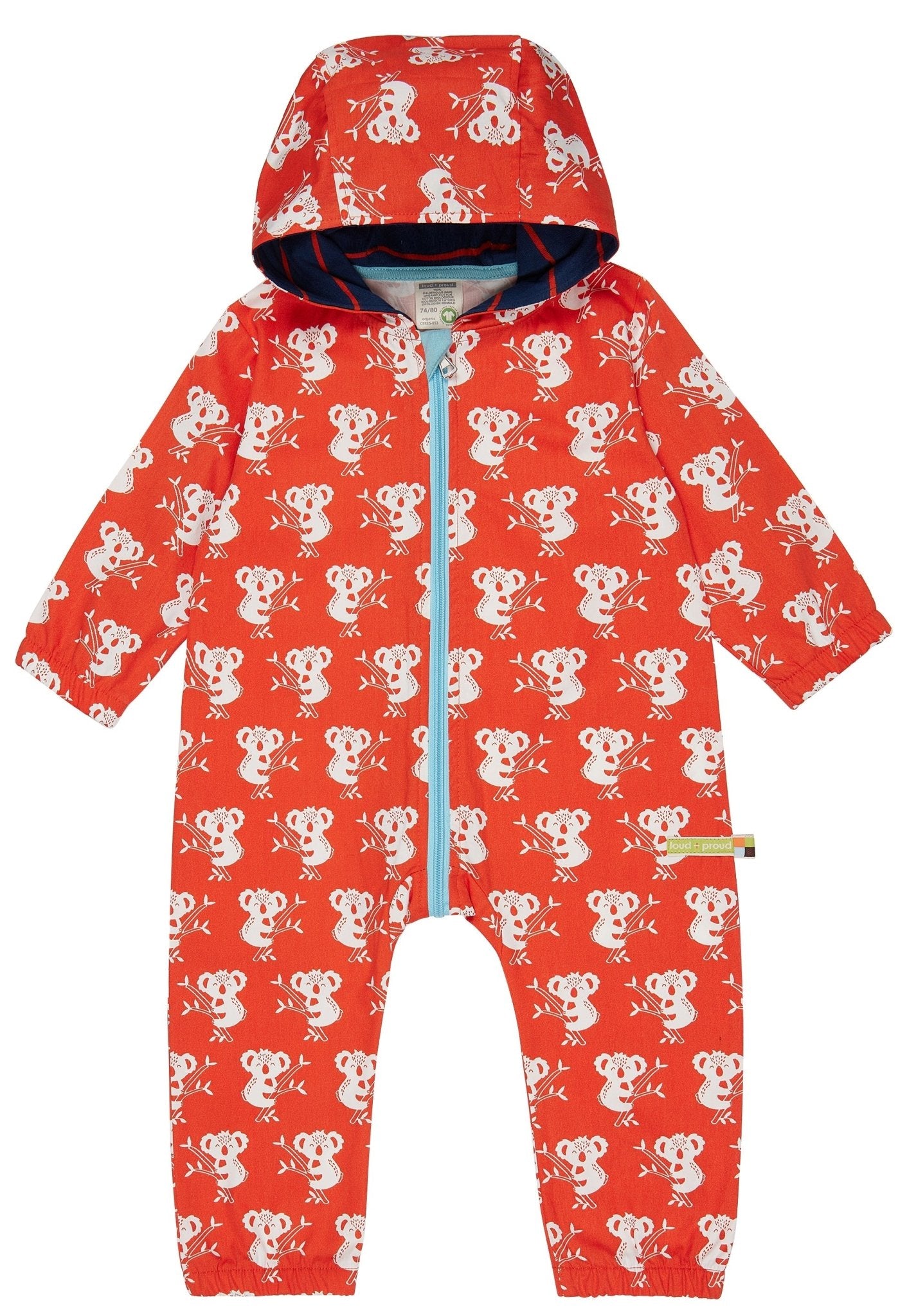 loud-proud-classics-outdooroverall-lagoon-74-80-allover-druck image 3