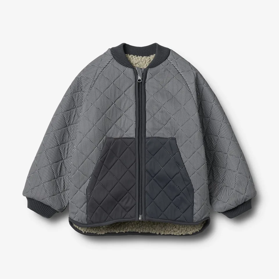 wheat-lake-thermo-wendejacke-ink-stripe image 1