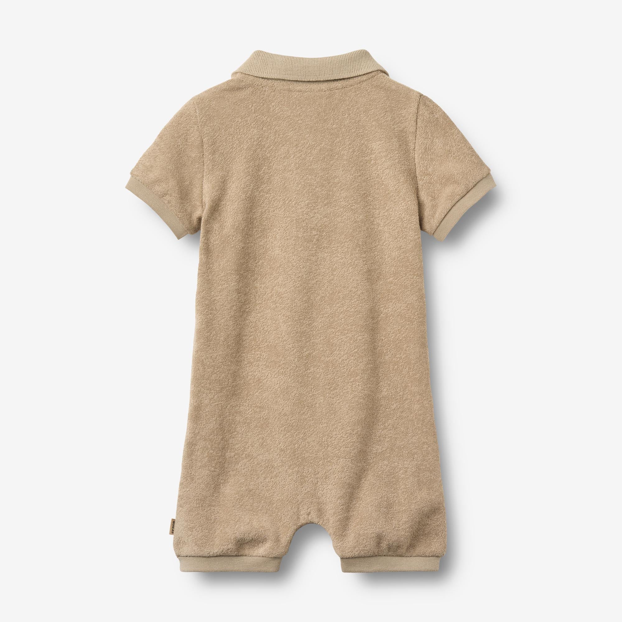 wheat-playsuit-sully-strampler-sand-stone-bio-gr-68 image 2