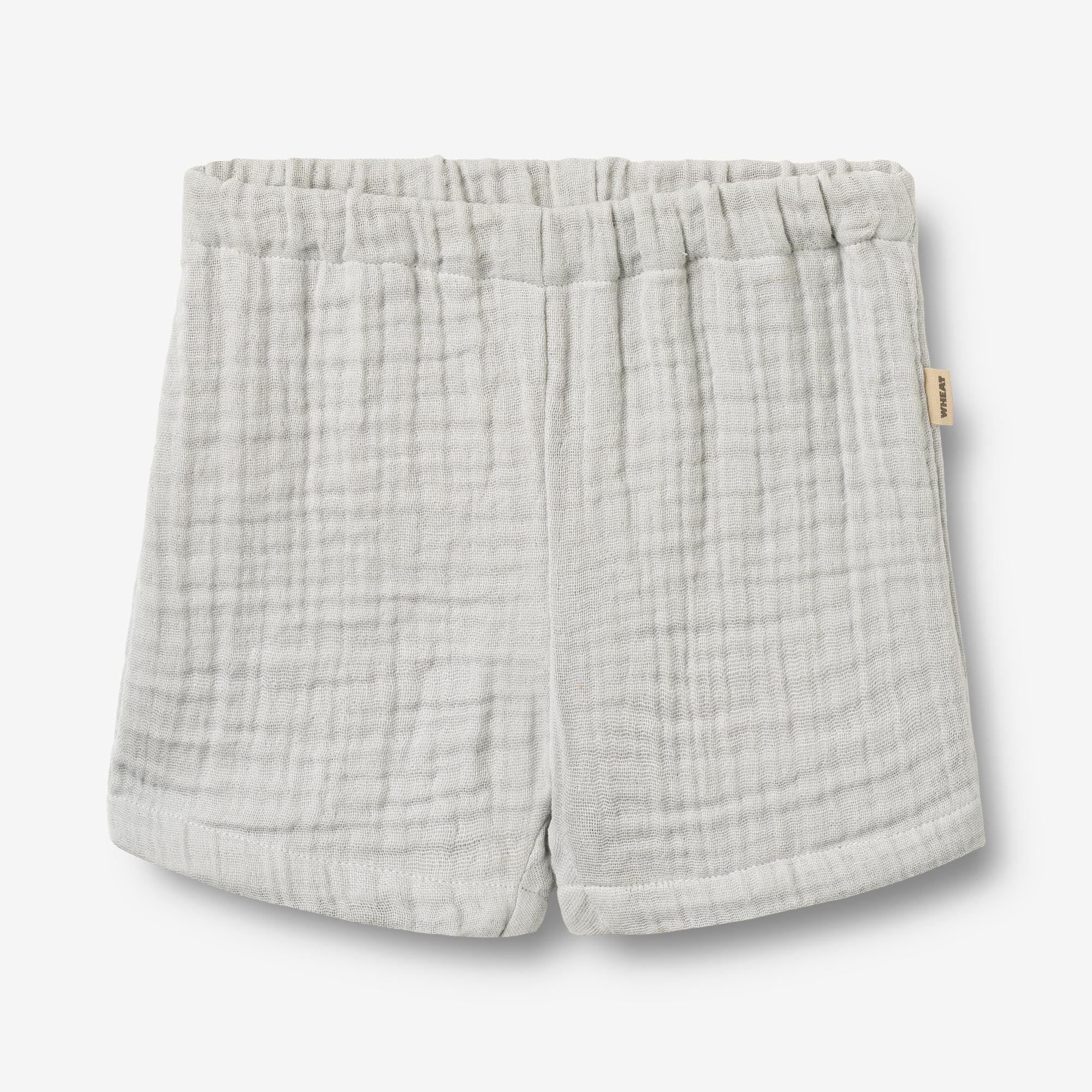 wheat-luca-shorts-baby-light-blue-bio-baumwolle image 1