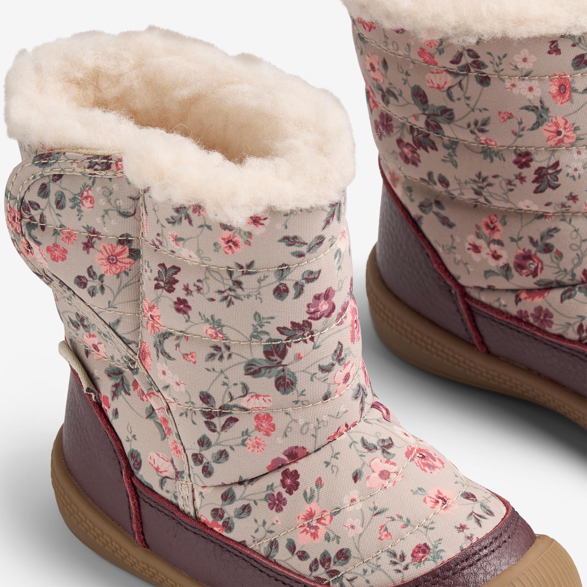 wheat-footwear-delaney-winterboot-grey-moon-flowers-wollfutter-20-28 image 4