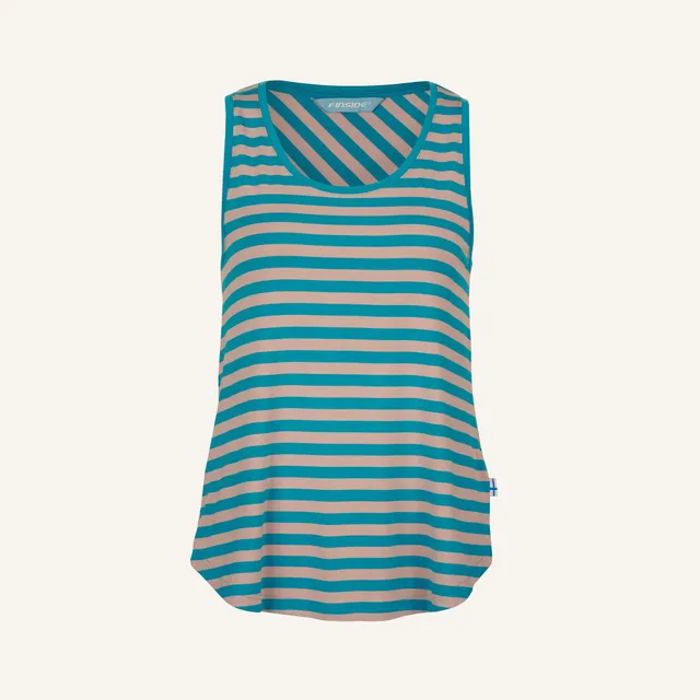finkid-husky-meri-tanktop-cranberry-terra-cotta-38-bambus image 1