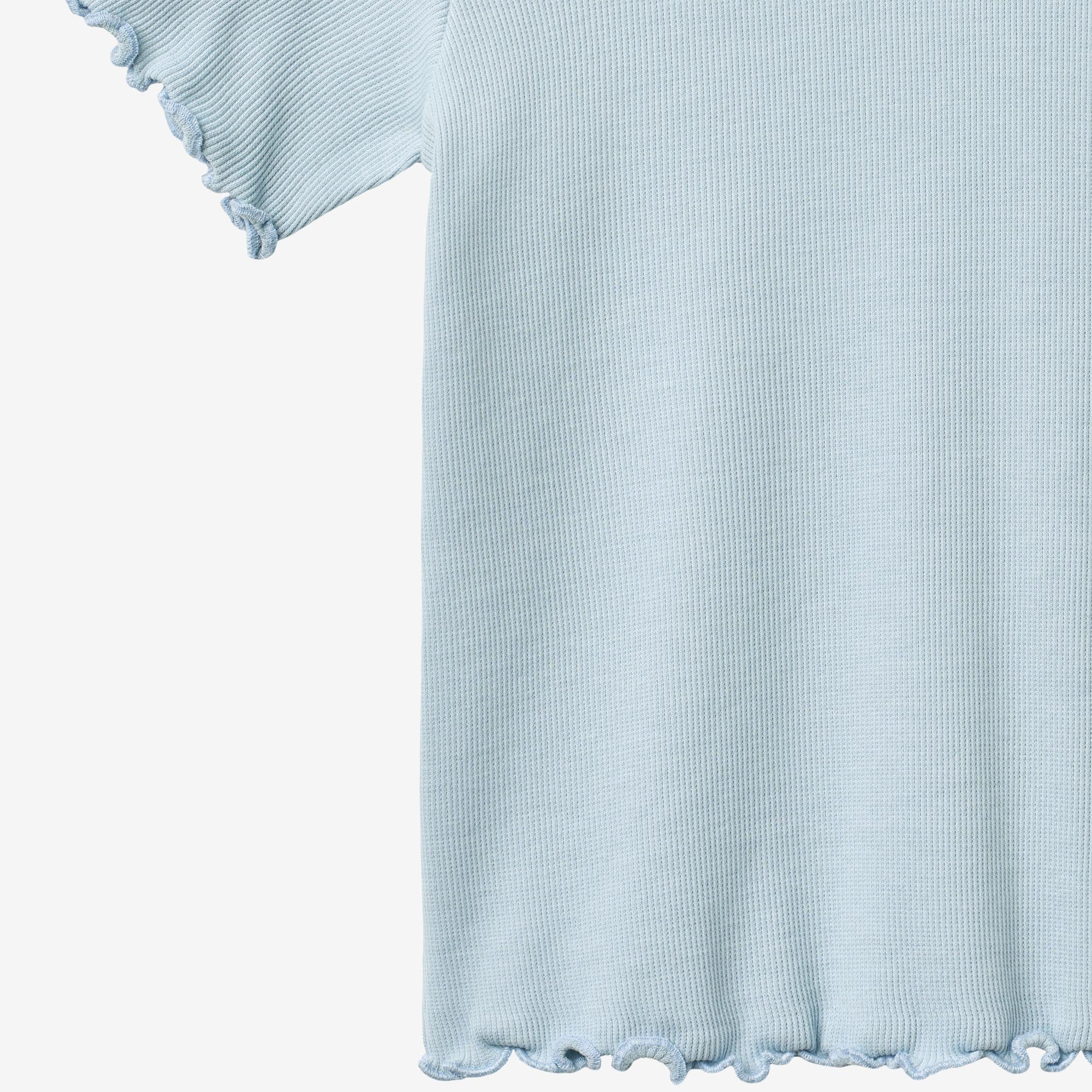 wheat-alicia-t-shirt-kurzarm-m-dchen-summer-sky-bio-baumwolle image 3
