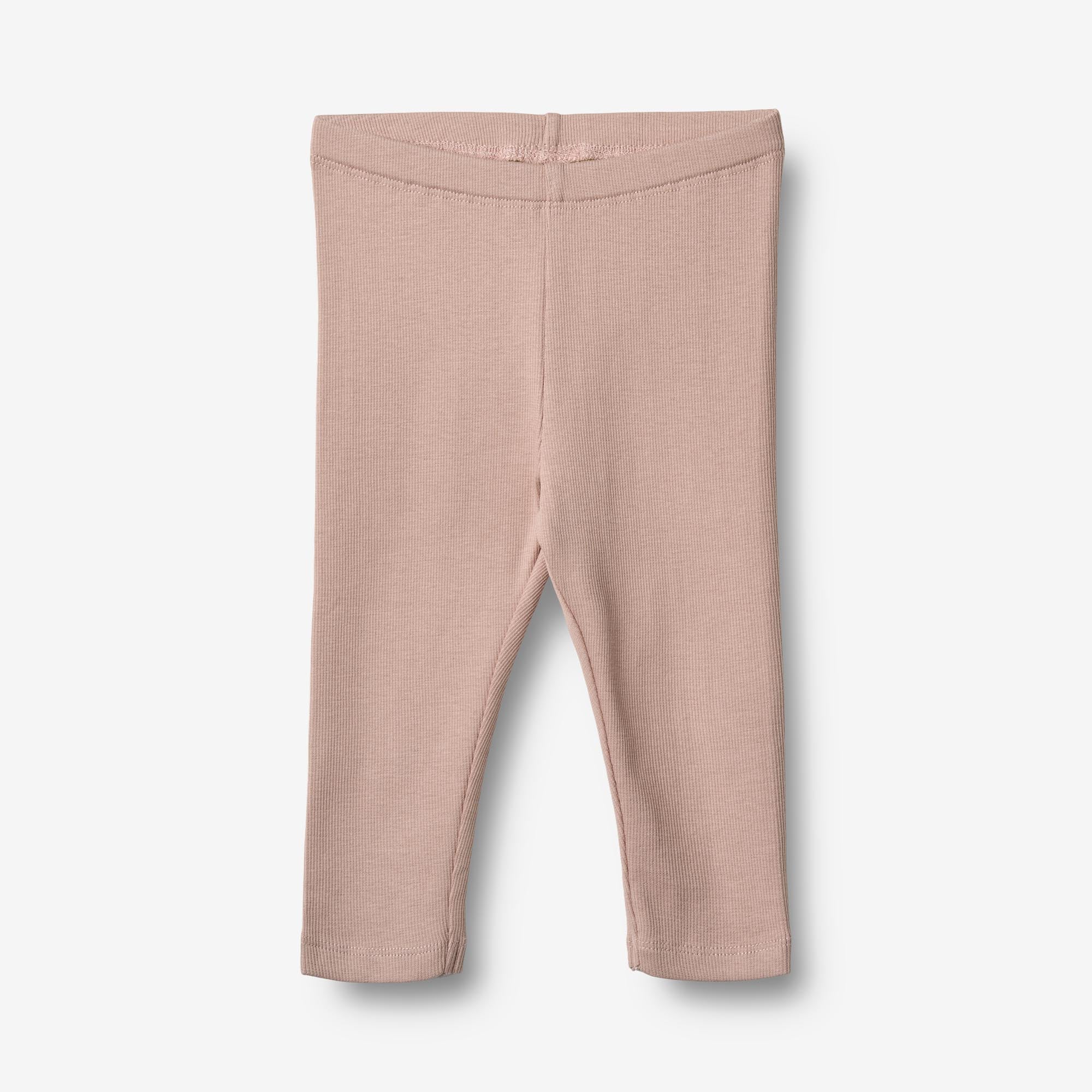wheat-jules-leggings-2er-rose-powder-bio-baumwolle-baby image 4