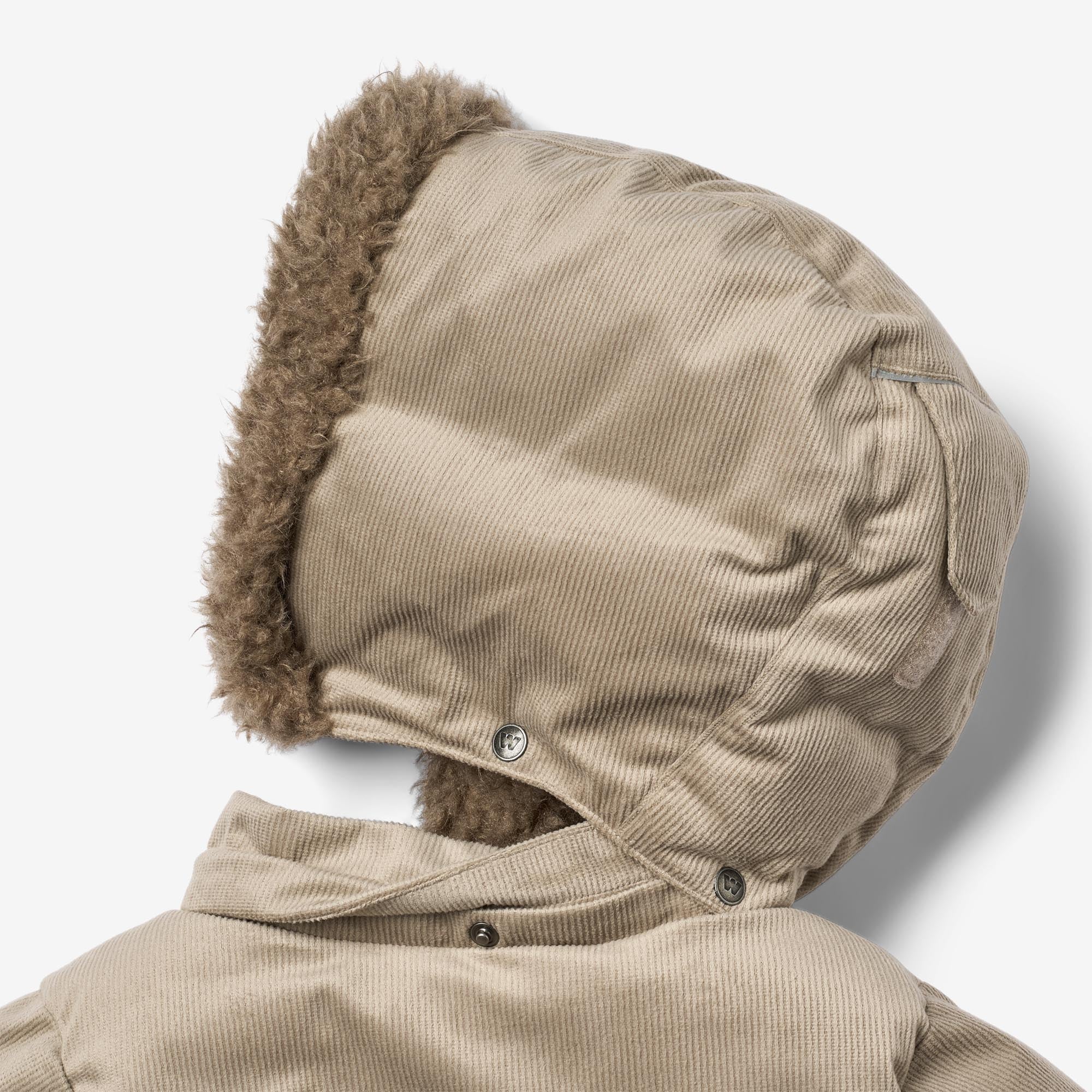 wheat-jasper-puffer-parka-grey-stone-steppjacke-cord image 2