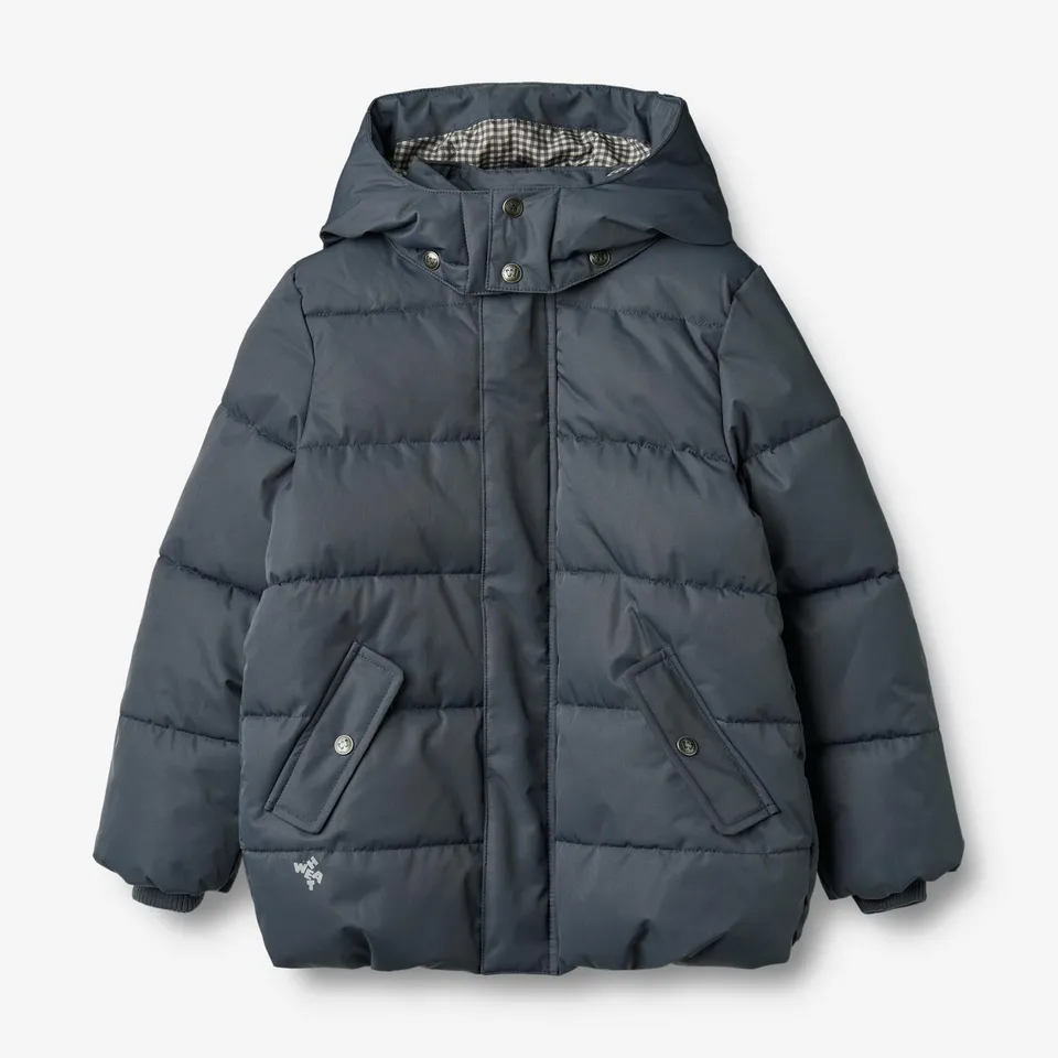 wheat-gael-pufferjacke-ink-winterjacke-thinsulate image 1